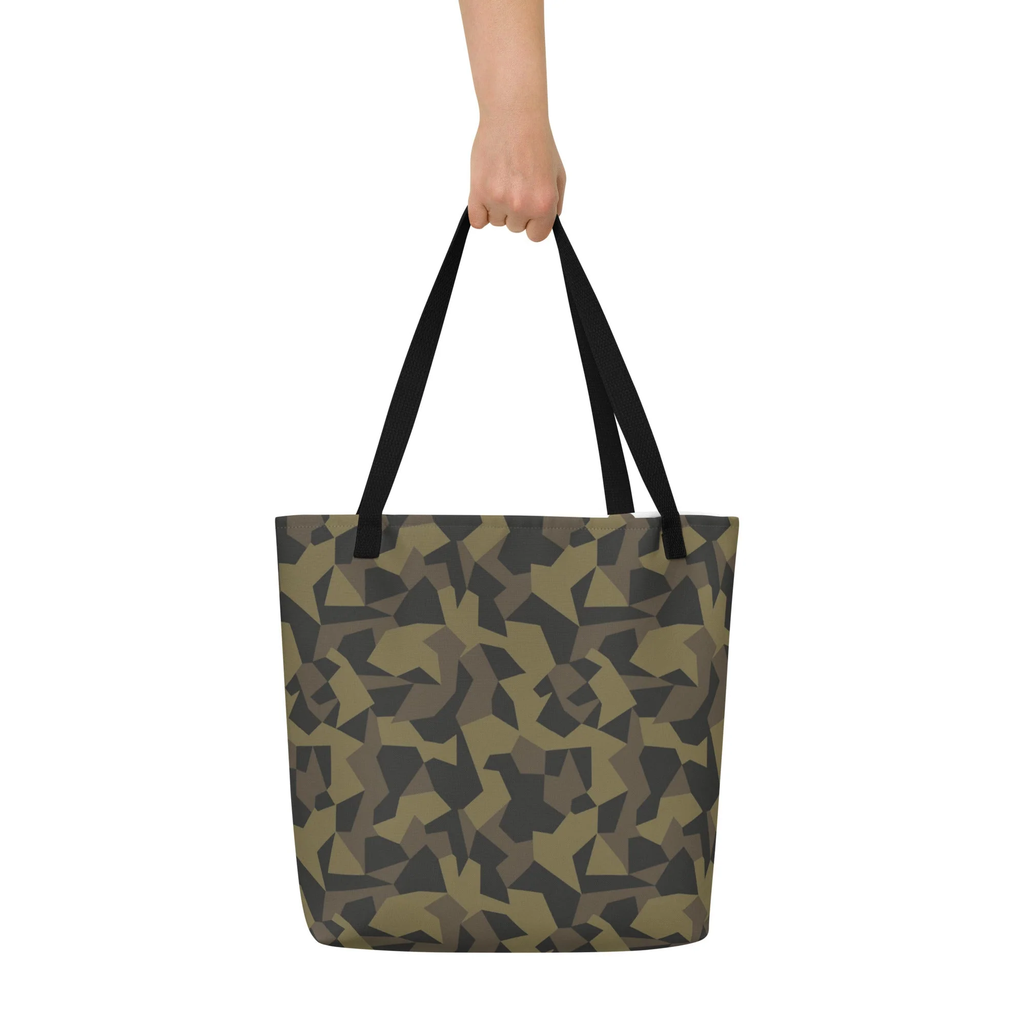 Stalker IPSF CAMO Large Tote Bag - Image 3