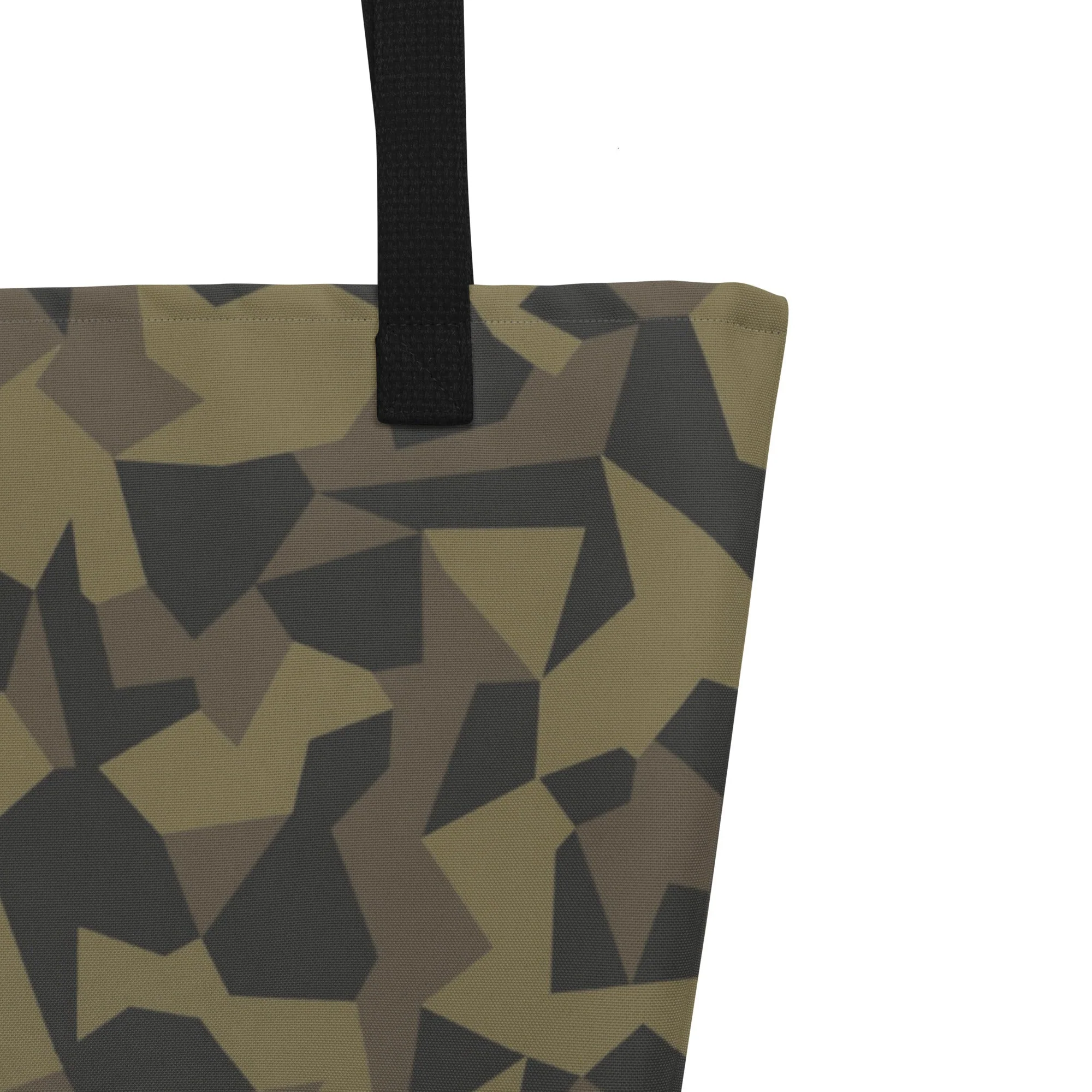 Stalker IPSF CAMO Large Tote Bag - Image 4