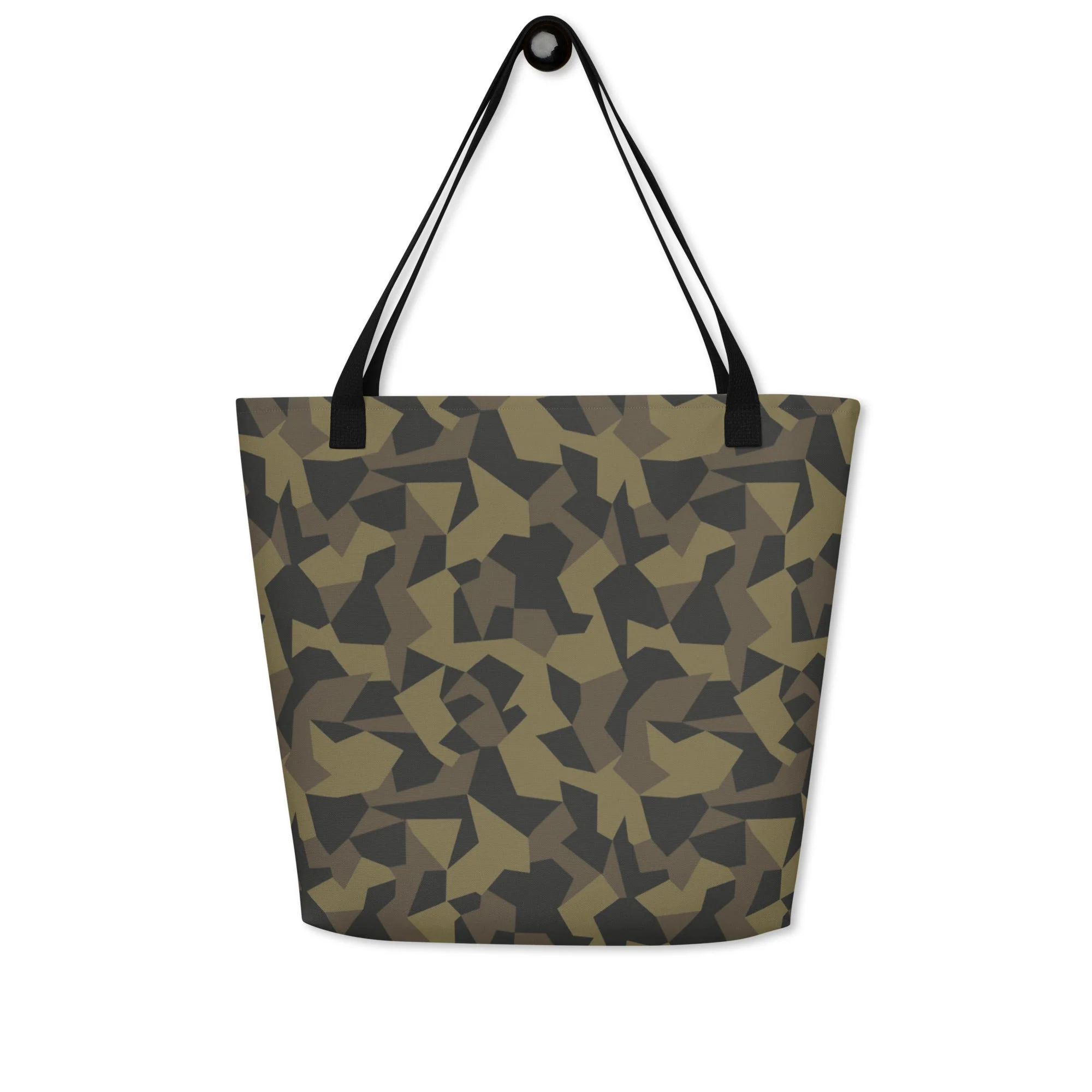 Stalker IPSF CAMO Large Tote Bag - Image 5