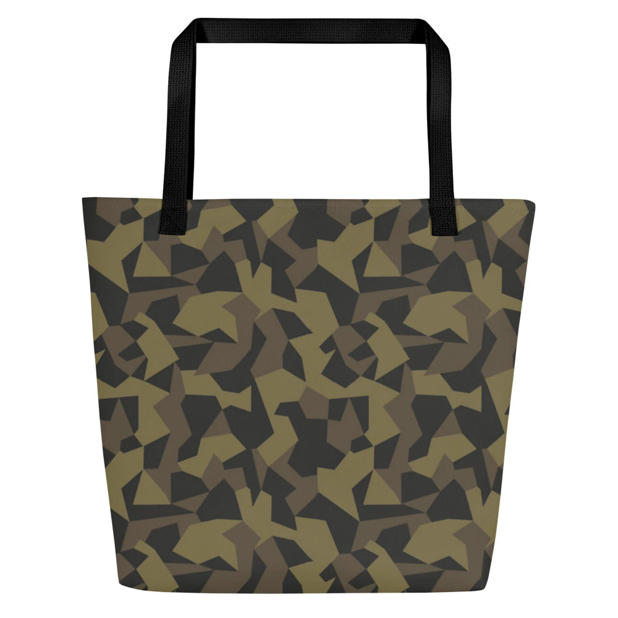Stalker IPSF CAMO Large Tote Bag - Image 6
