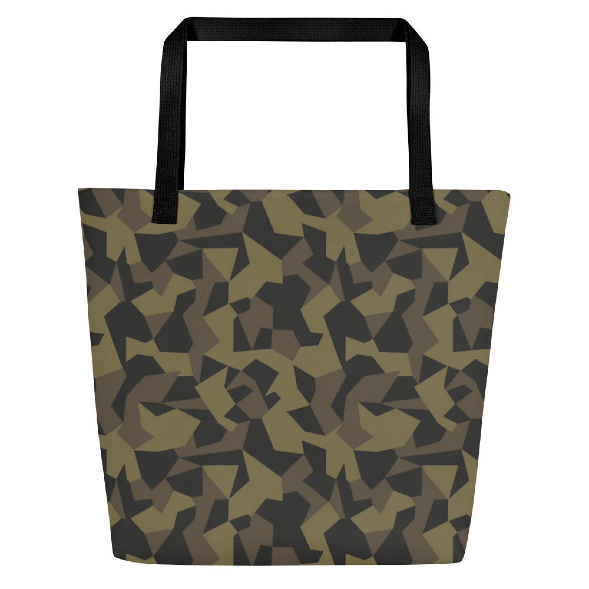 Stalker IPSF CAMO Large Tote Bag - Image 7