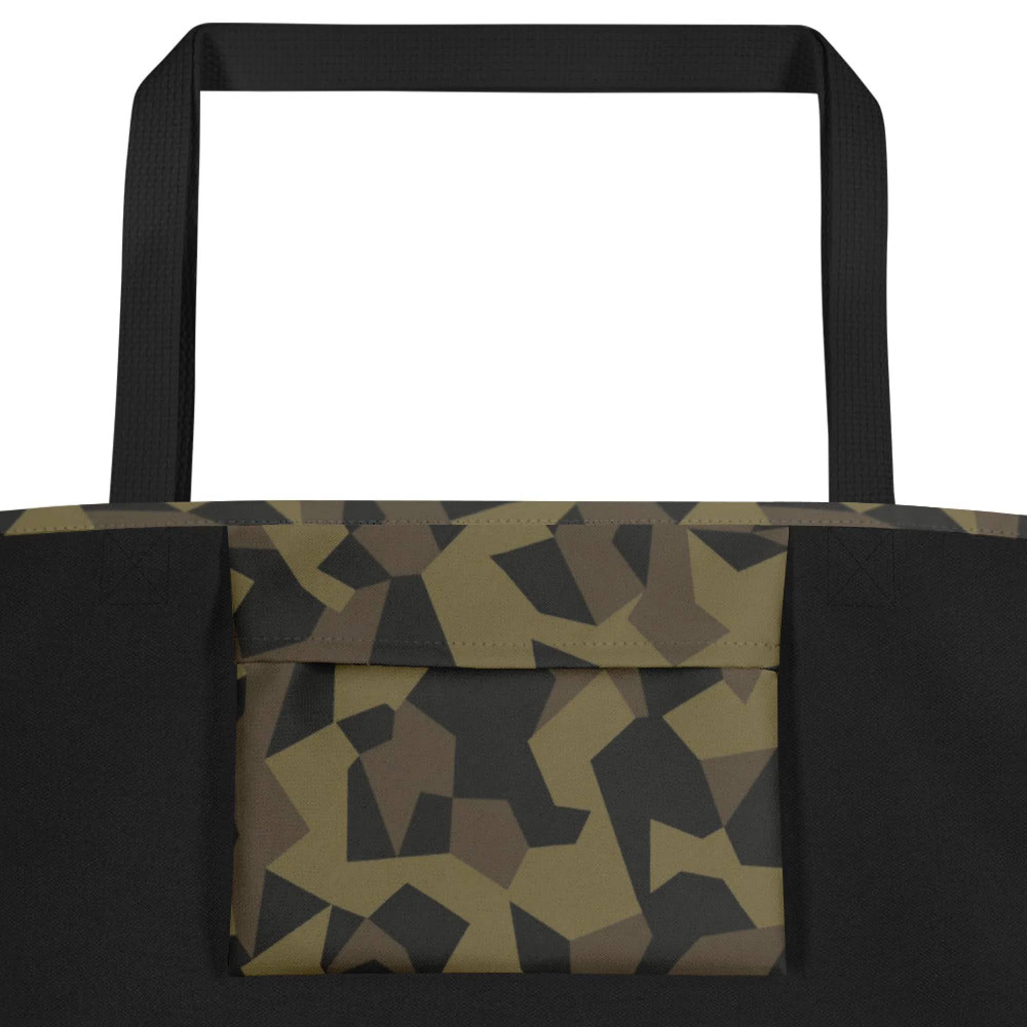 Stalker IPSF CAMO Large Tote Bag - Image 8