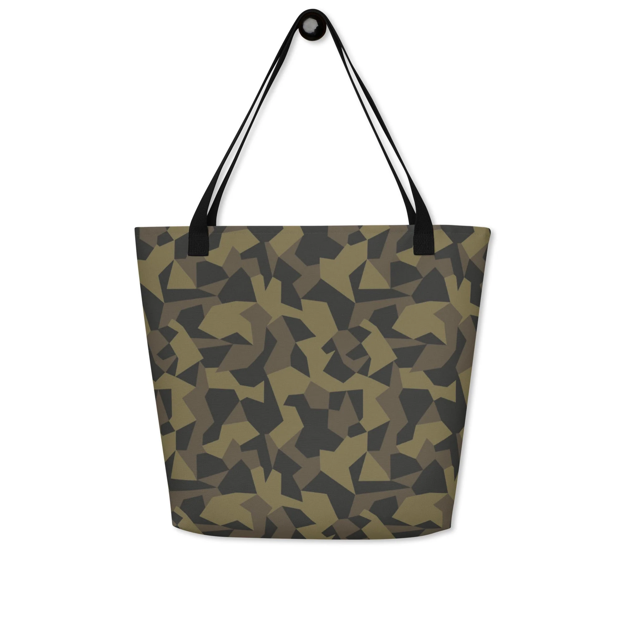 Stalker IPSF CAMO Large Tote Bag - Image 9
