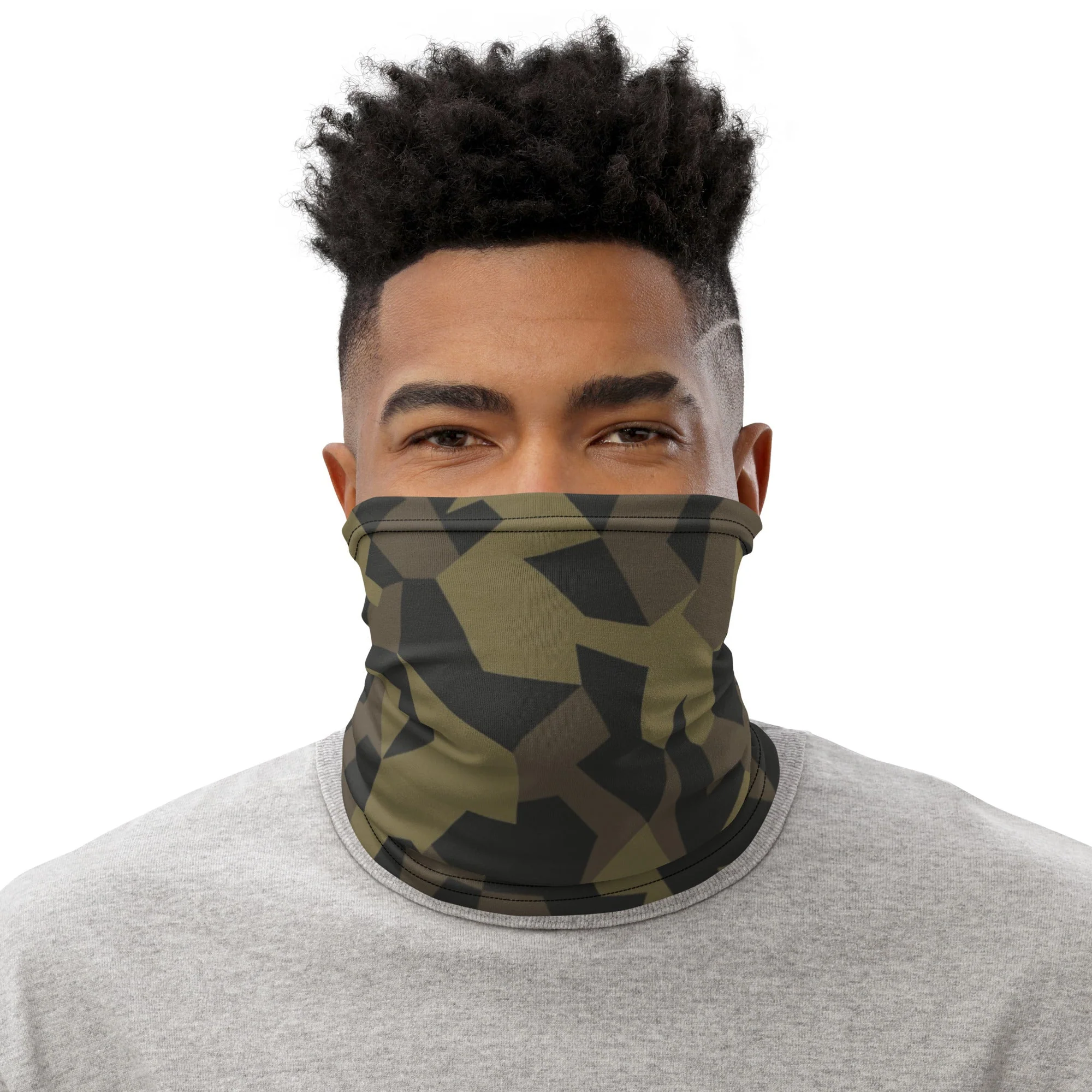 Stalker IPSF CAMO Neck Gaiter - Image 4