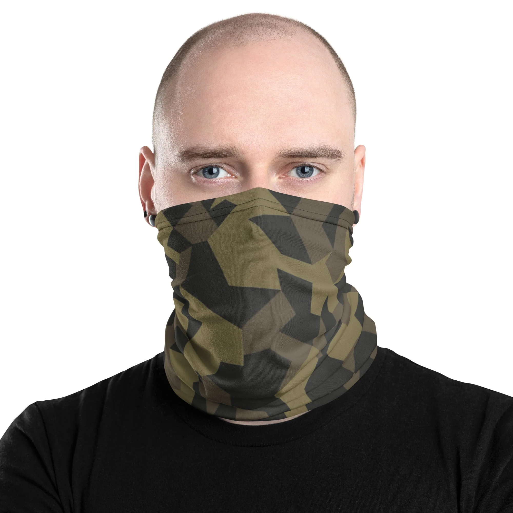 Stalker IPSF CAMO Neck Gaiter - Image 7