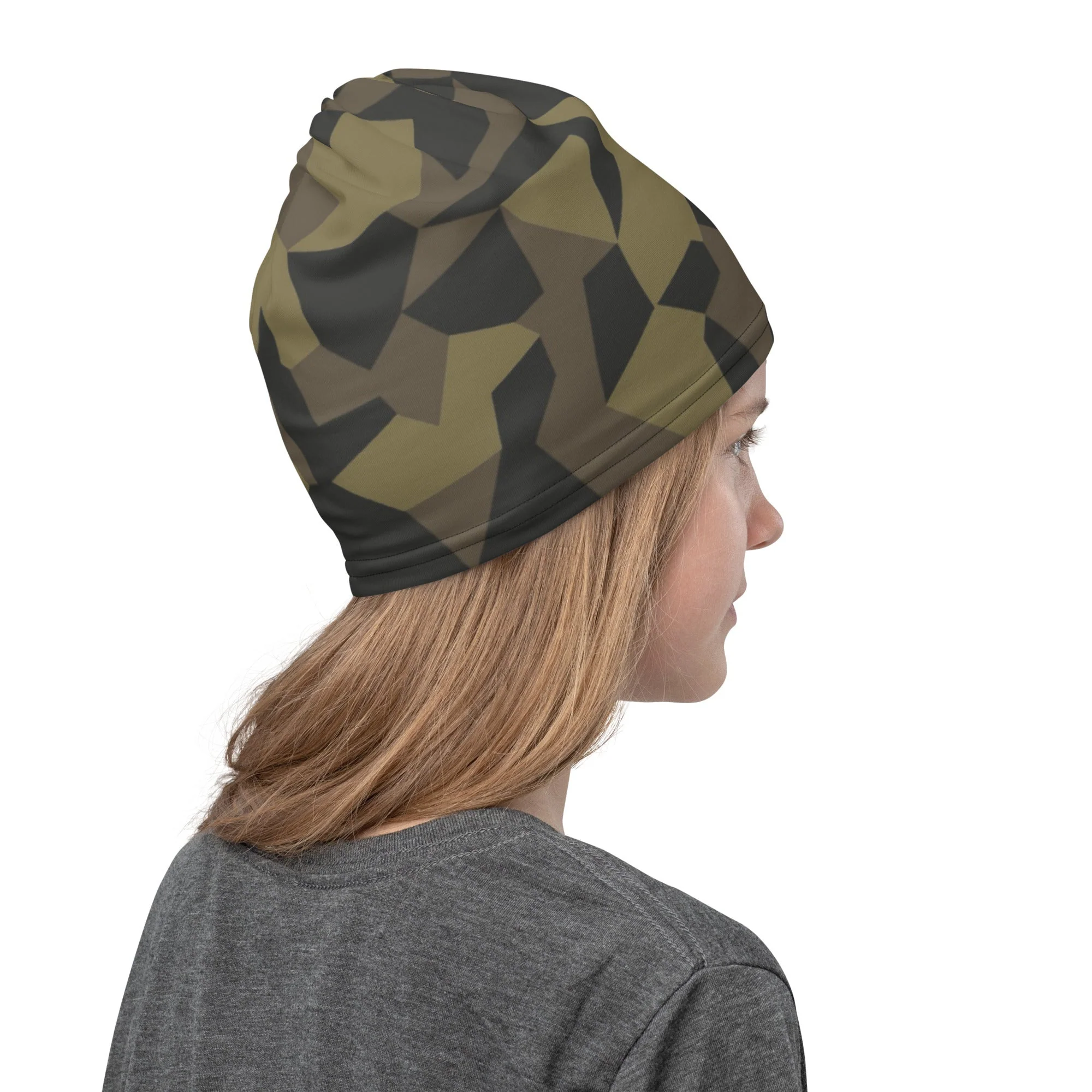 Stalker IPSF CAMO Neck Gaiter - Image 9