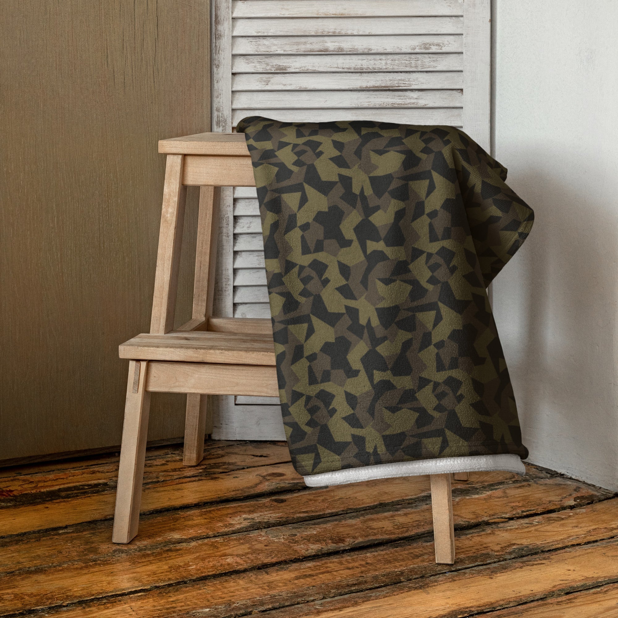 Stalker IPSF CAMO Towel
