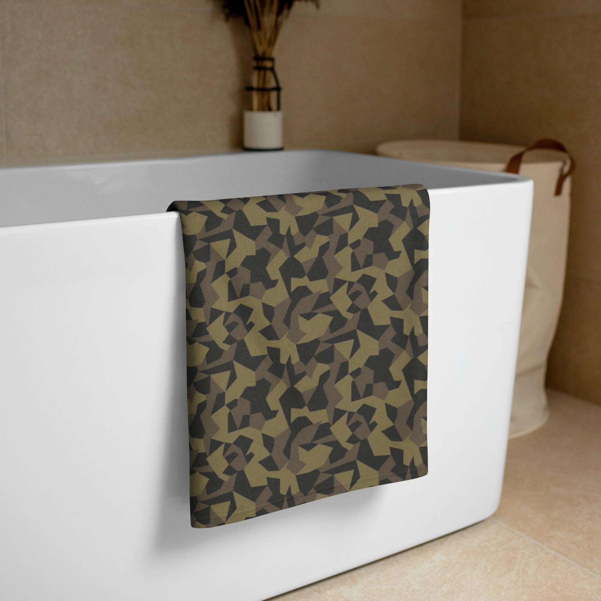 Stalker IPSF CAMO Towel - Image 2