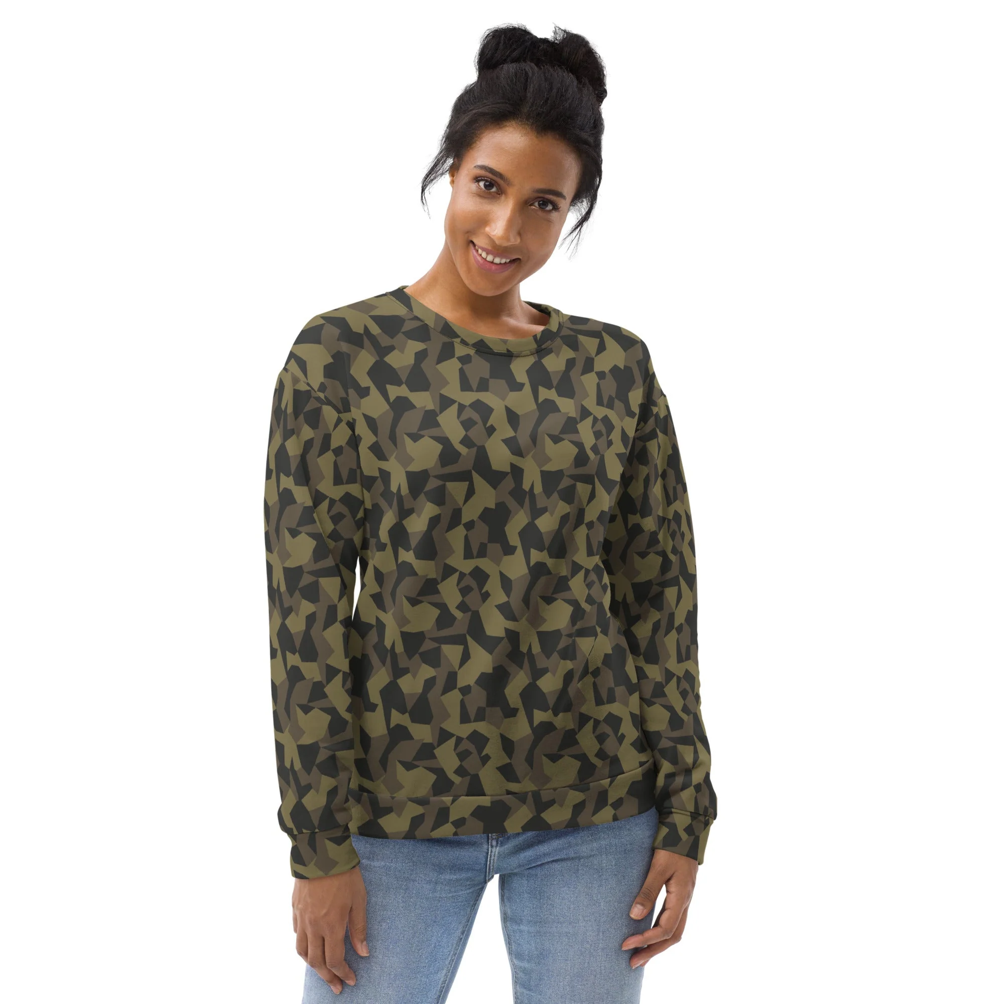 Stalker IPSF CAMO Unisex Sweatshirt - Image 8