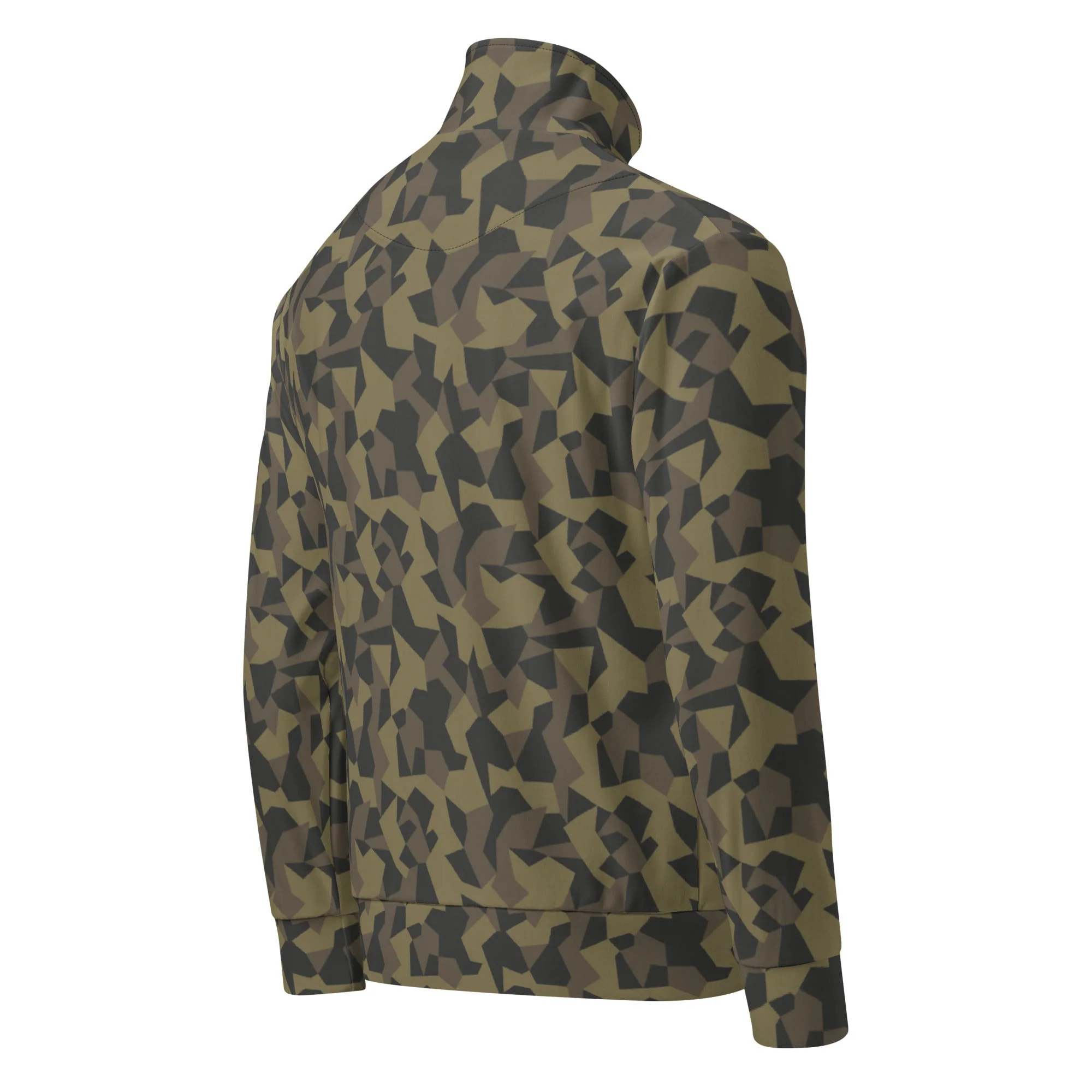 Stalker IPSF CAMO Unisex Track Jacket - Image 11