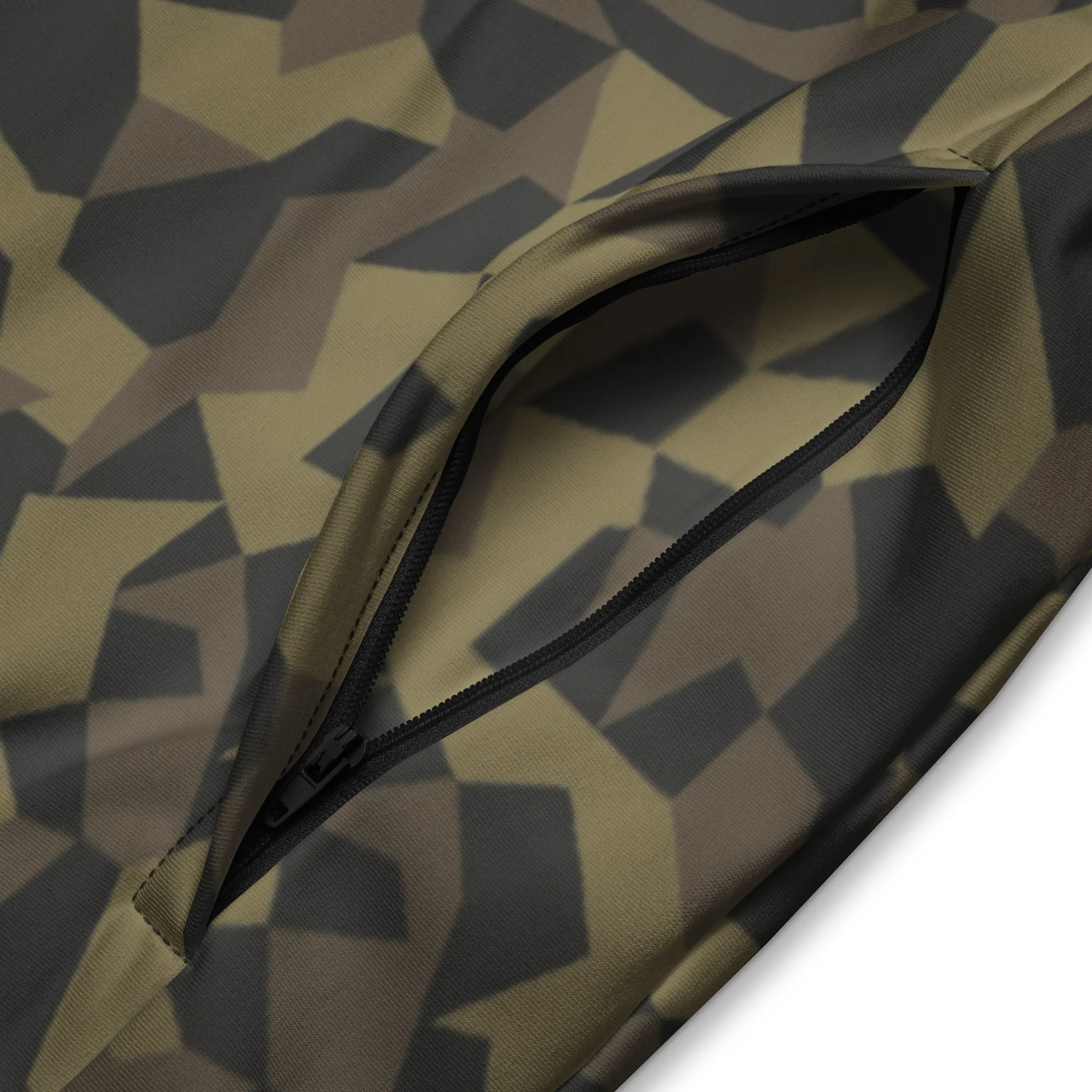 Stalker IPSF CAMO Unisex Track Jacket - Image 12