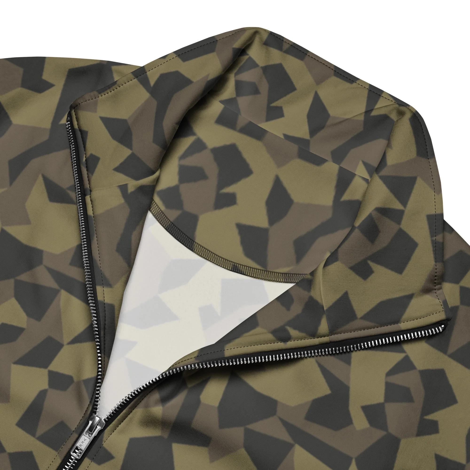 Stalker IPSF CAMO Unisex Track Jacket - Image 13