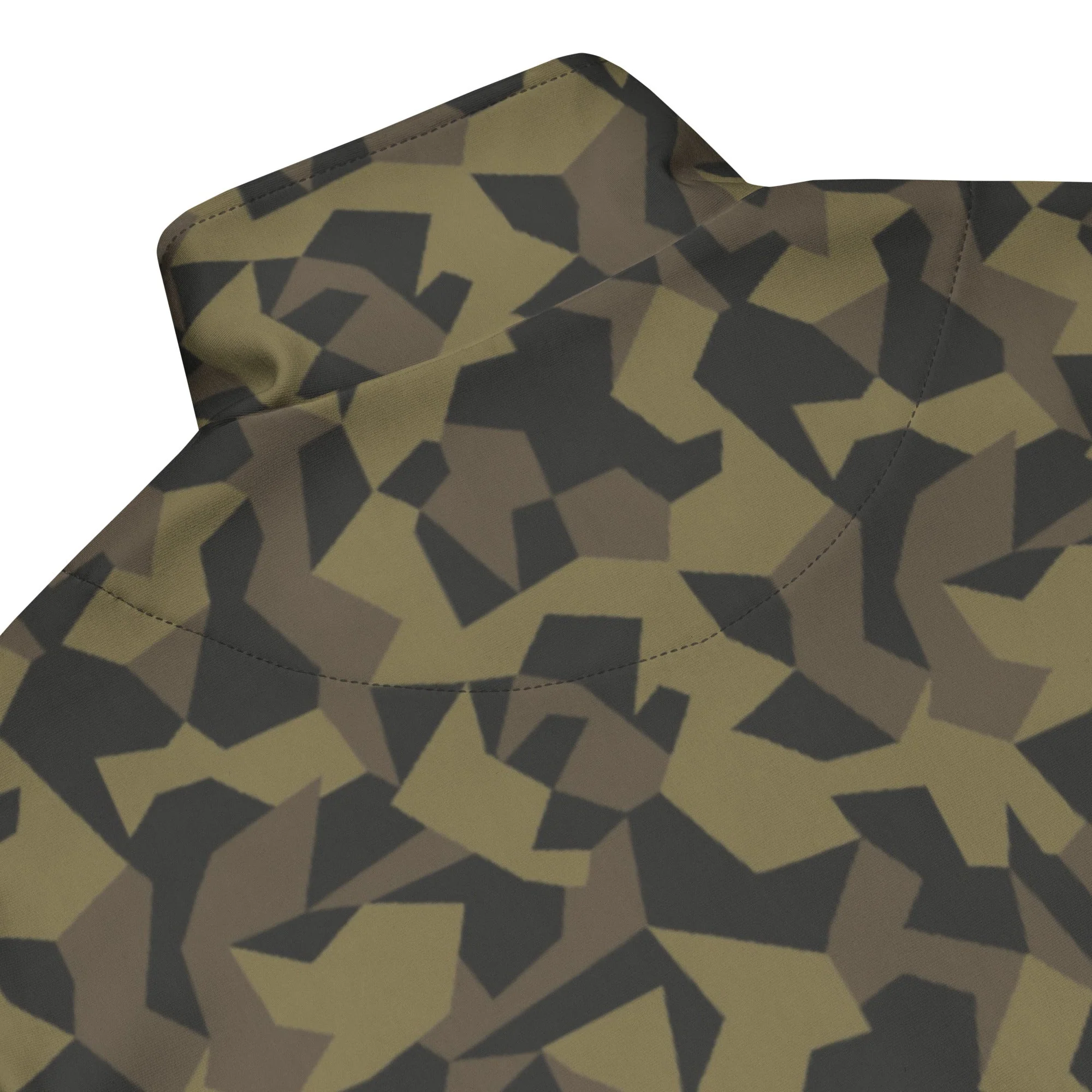 Stalker IPSF CAMO Unisex Track Jacket - Image 14