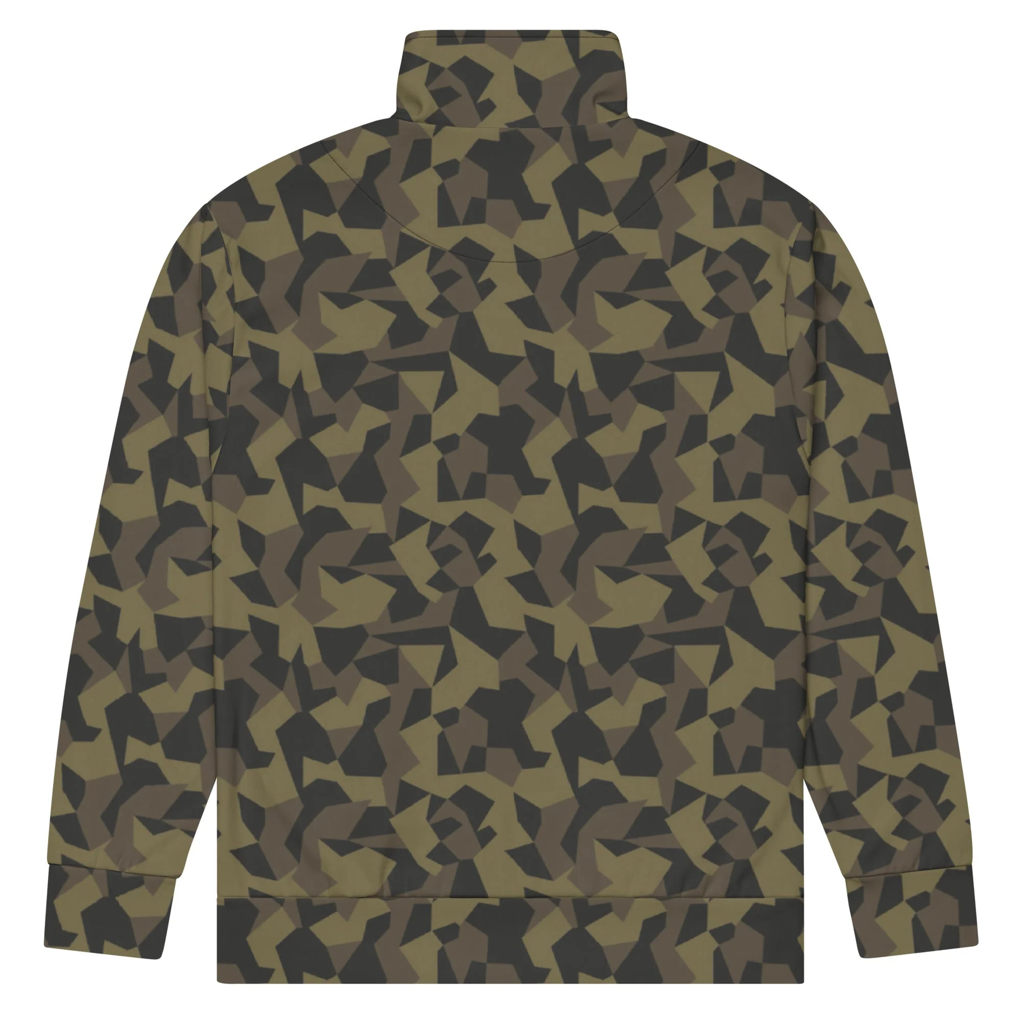 Stalker IPSF CAMO Unisex Track Jacket - Image 5