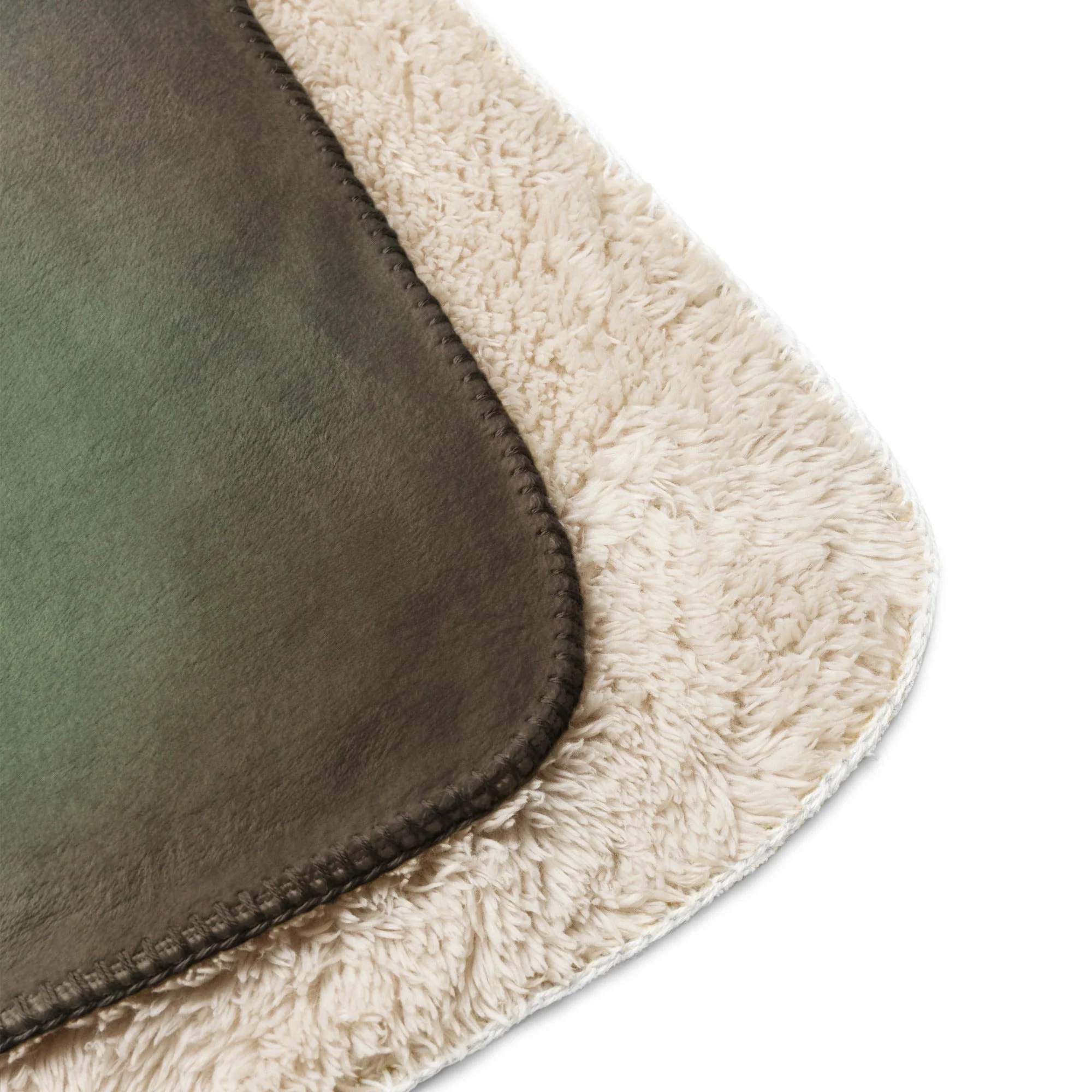 Rebel Endor Woodland CAMO Sherpa Blanket - Image 10