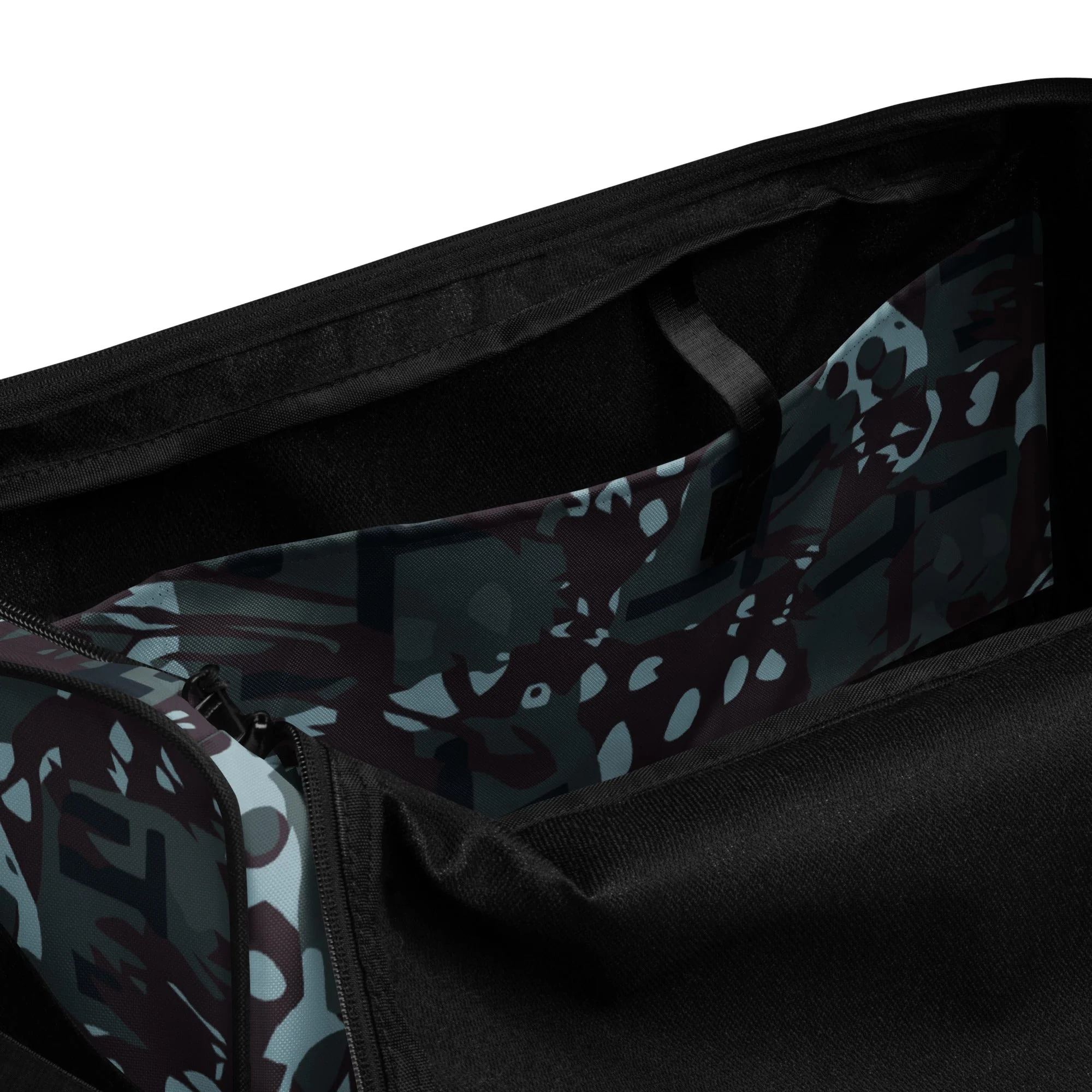 Suicide Squad Navy SEAL Movie CAMO Duffle Bag - Image 3