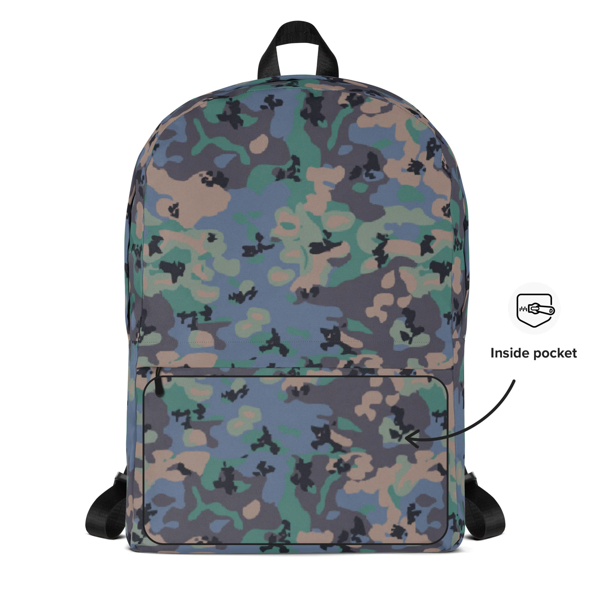 Swedish Experimental CAMO Backpack - Image 11