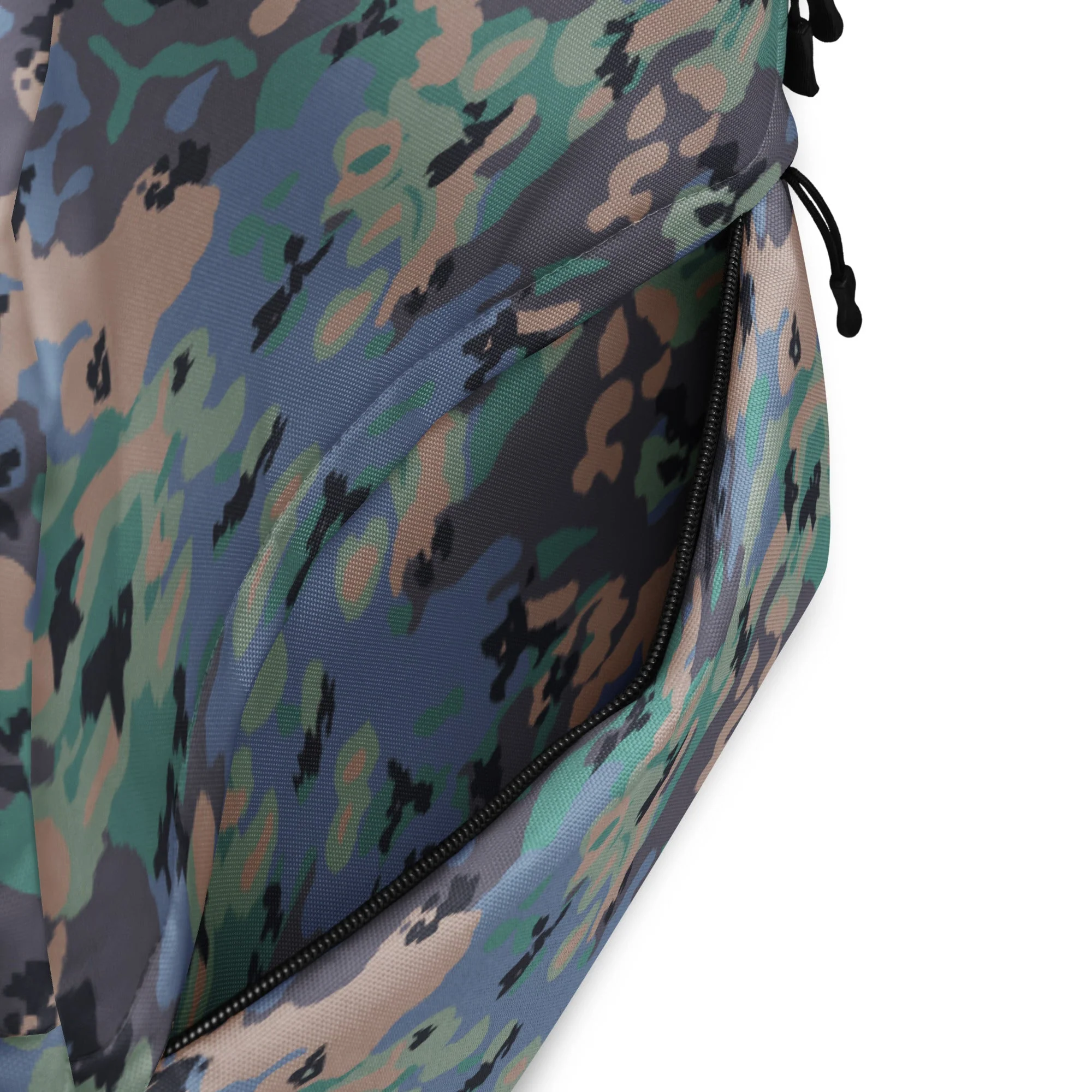 Swedish Experimental CAMO Backpack - Image 12