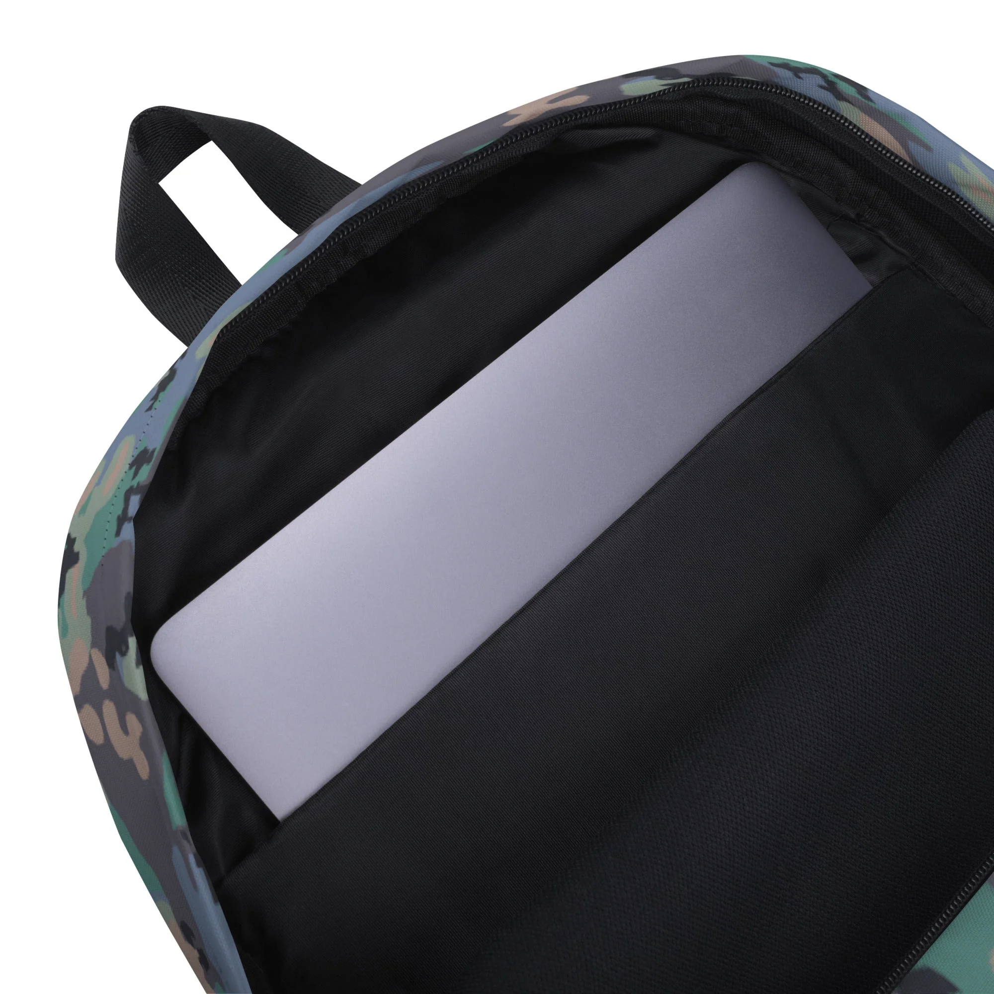 Swedish Experimental CAMO Backpack - Image 7
