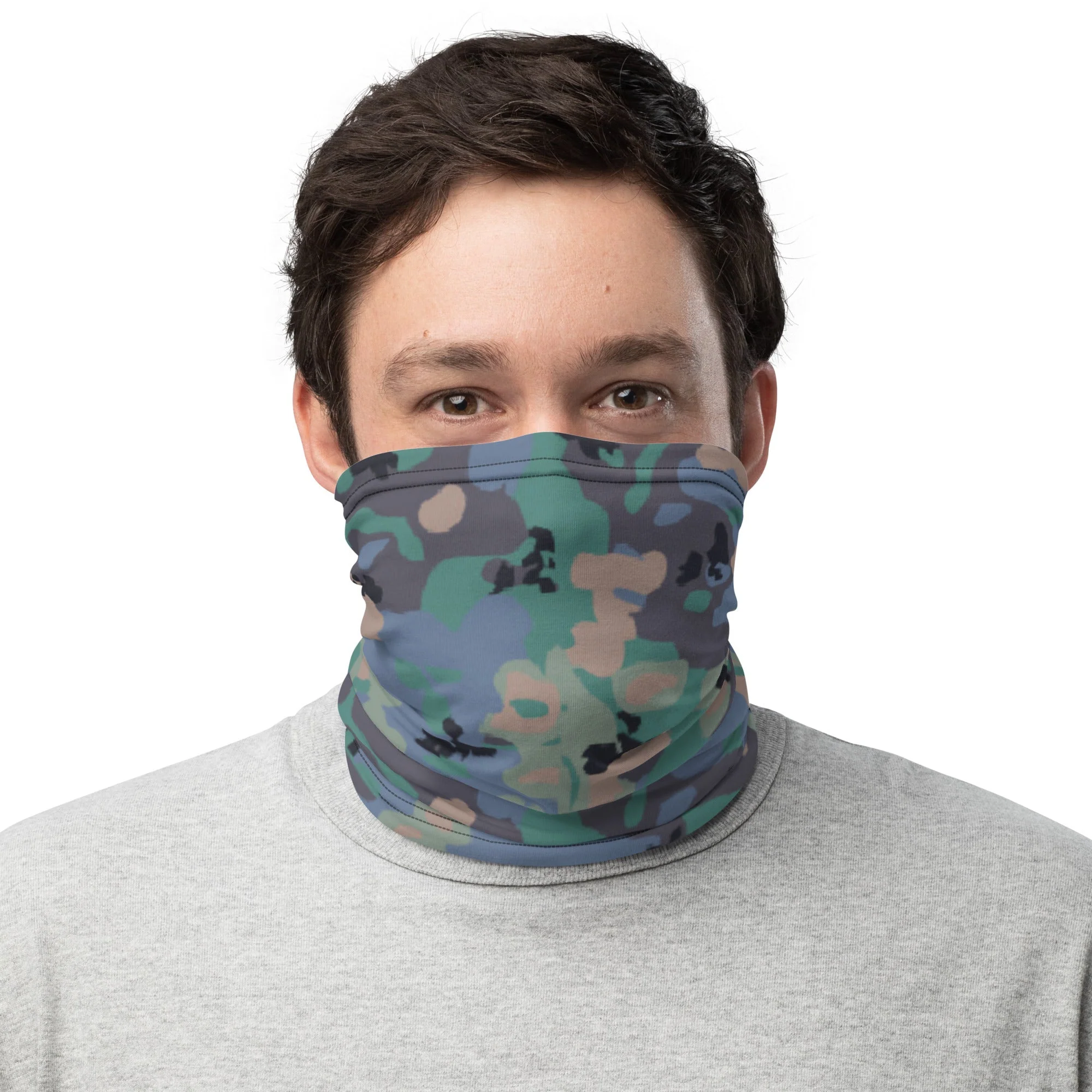 Swedish Experimental CAMO Neck Gaiter - Image 10