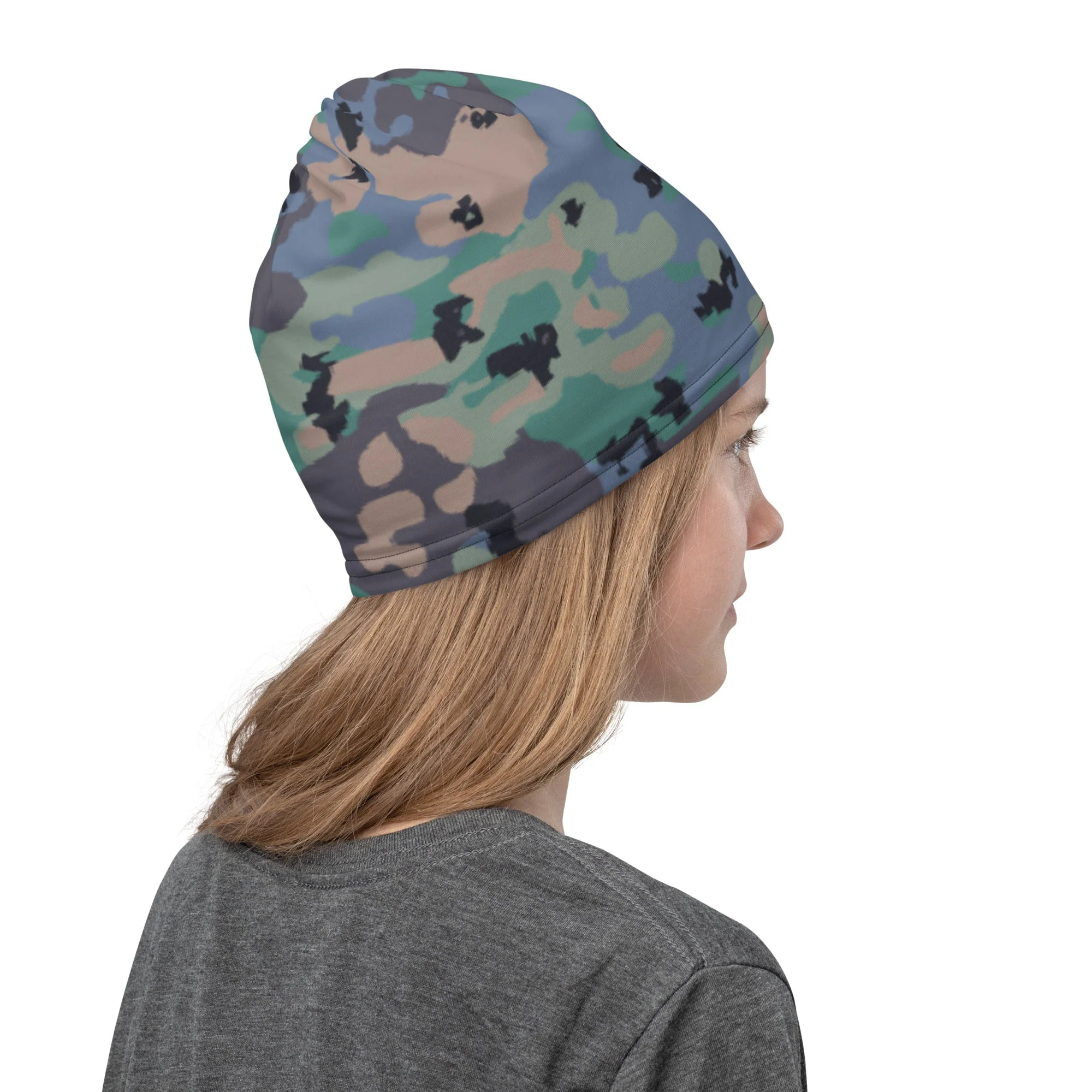 Swedish Experimental CAMO Neck Gaiter - Image 11