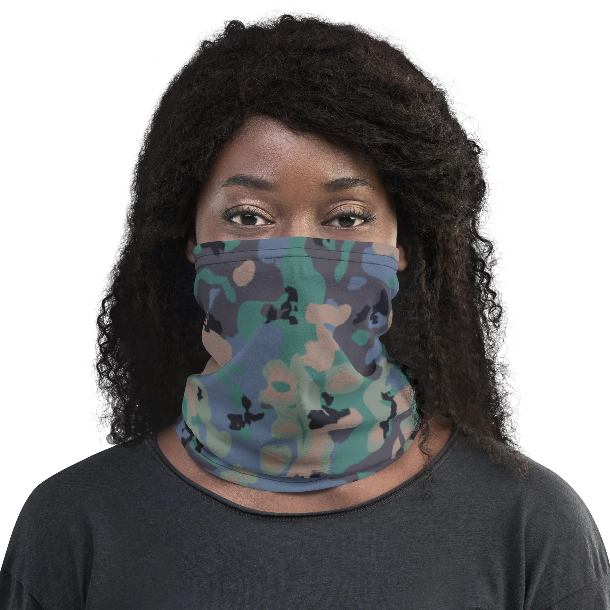 Swedish Experimental CAMO Neck Gaiter - Image 12