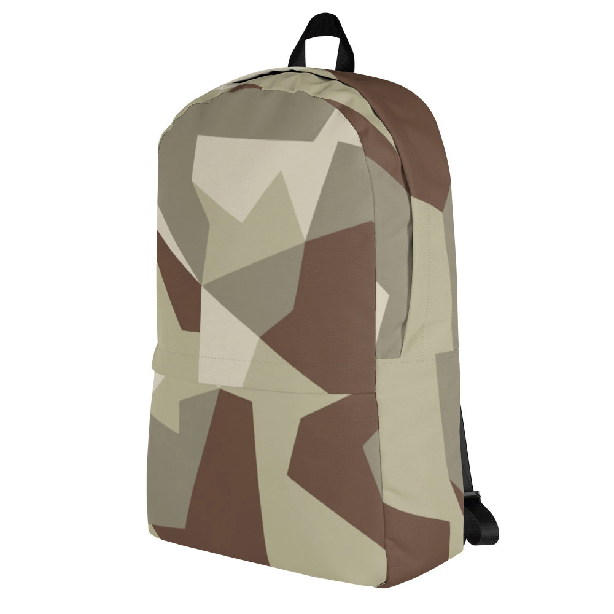 Swedish M90 Desert CAMO Backpack - Image 17