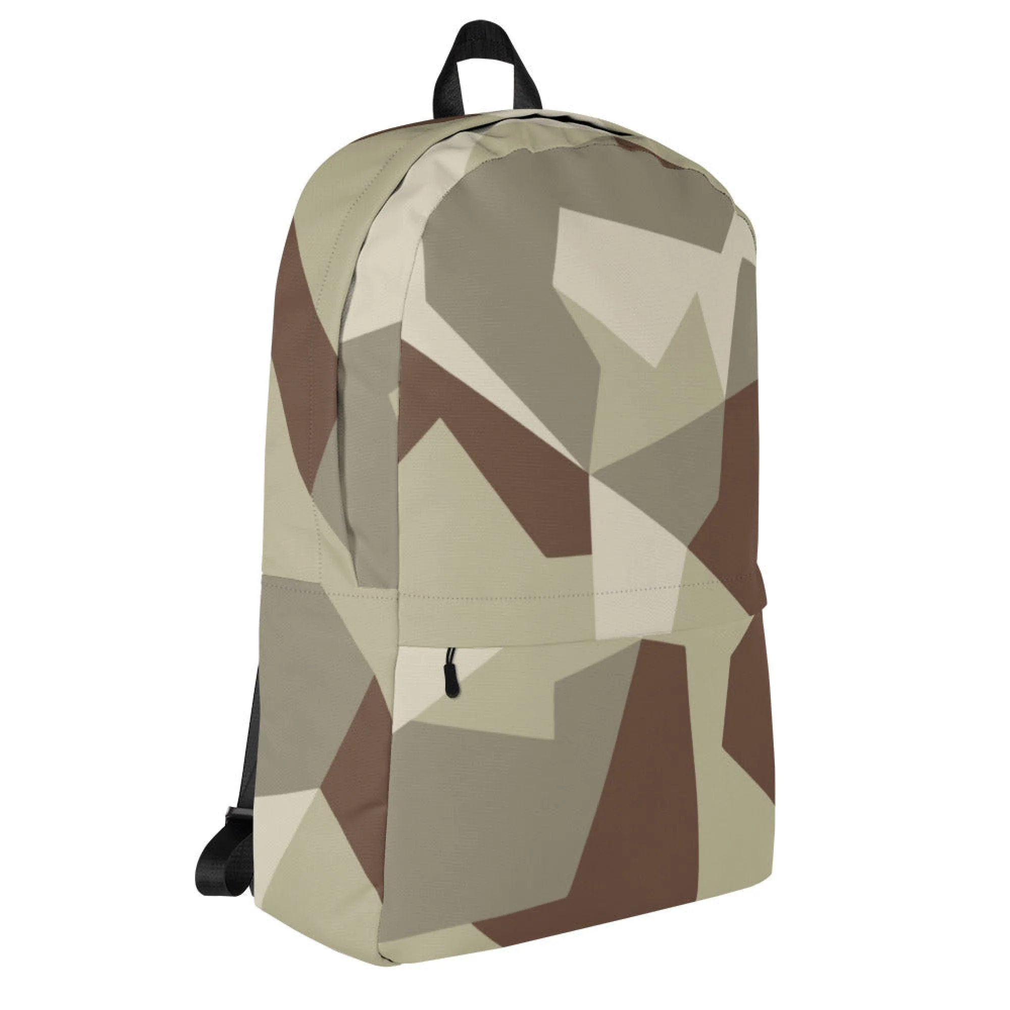 Swedish M90 Desert CAMO Backpack - Image 20