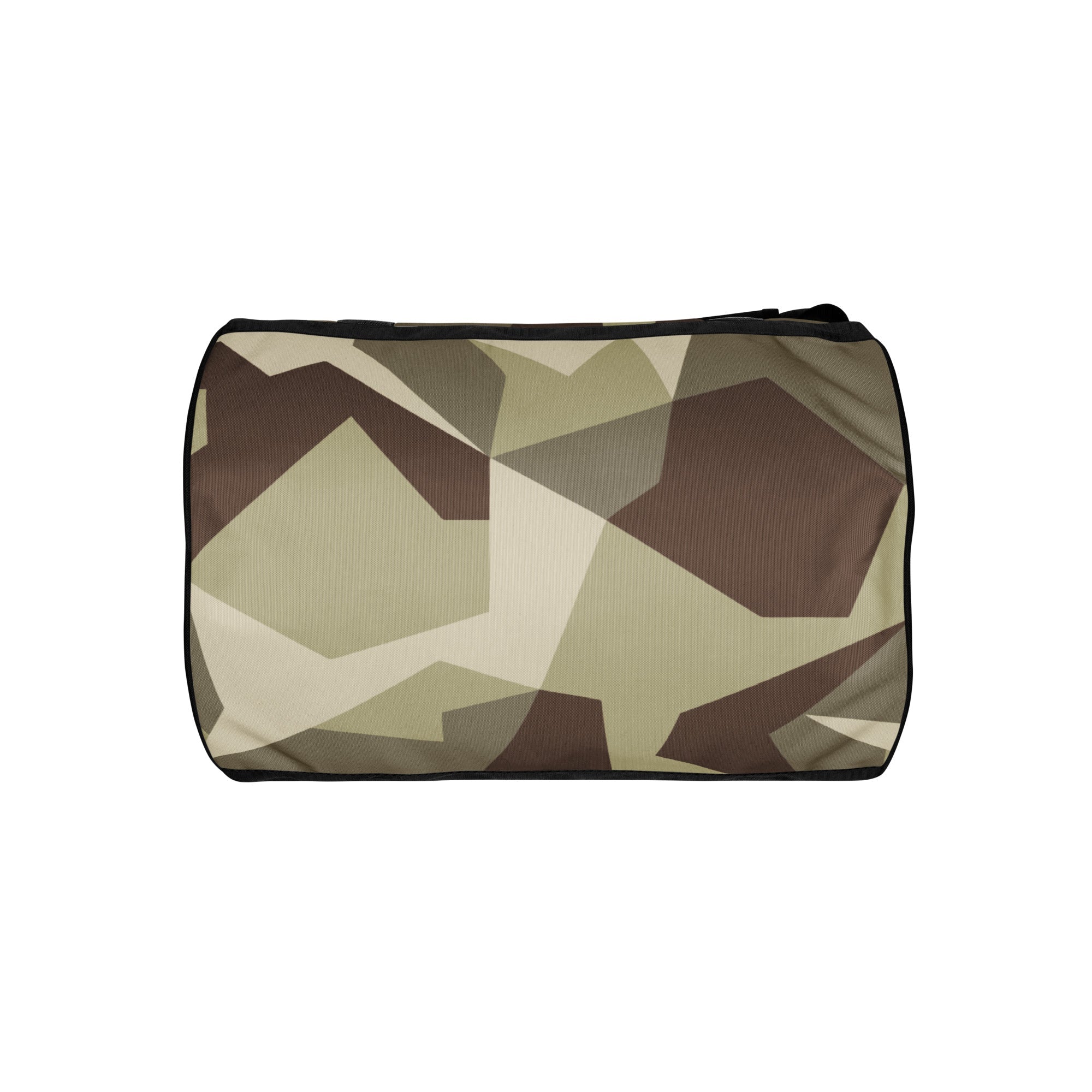 Swedish M90 Desert CAMO Gym Bag - Image 5