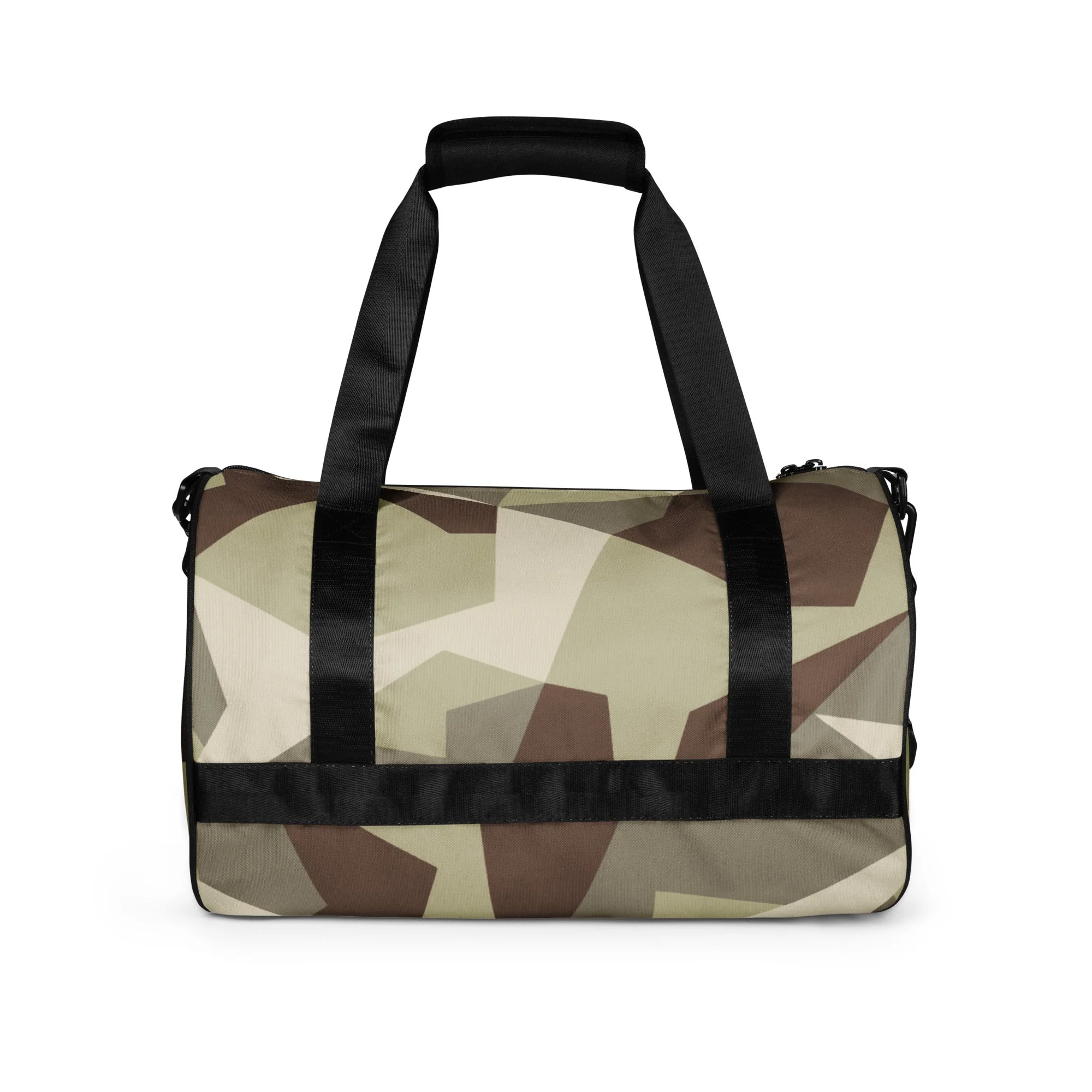 Swedish M90 Desert CAMO Gym Bag - Image 9