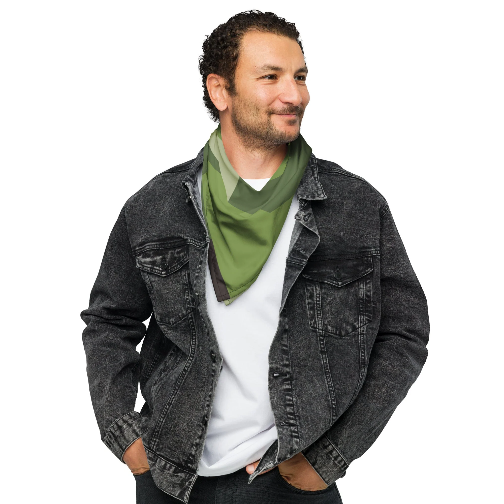 Swedish M90 CAMO Bandana