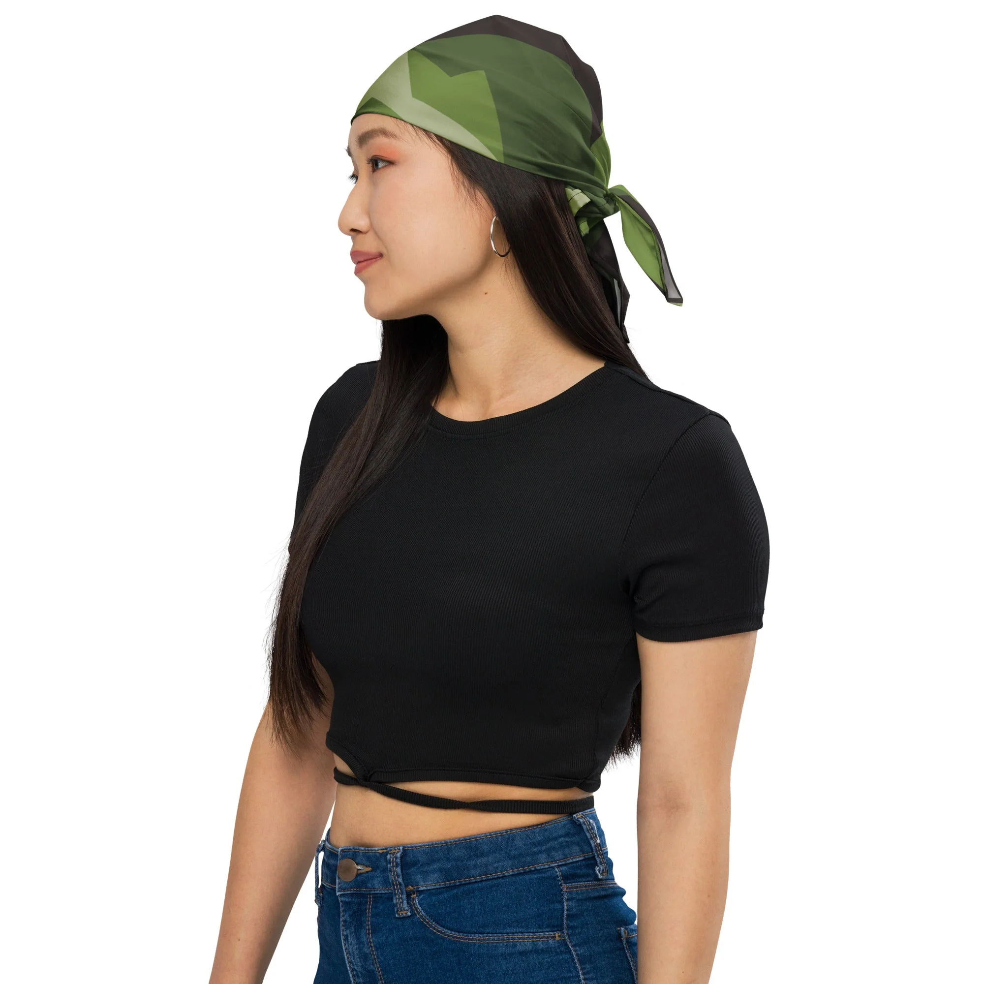 Swedish M90 CAMO Bandana - Image 2