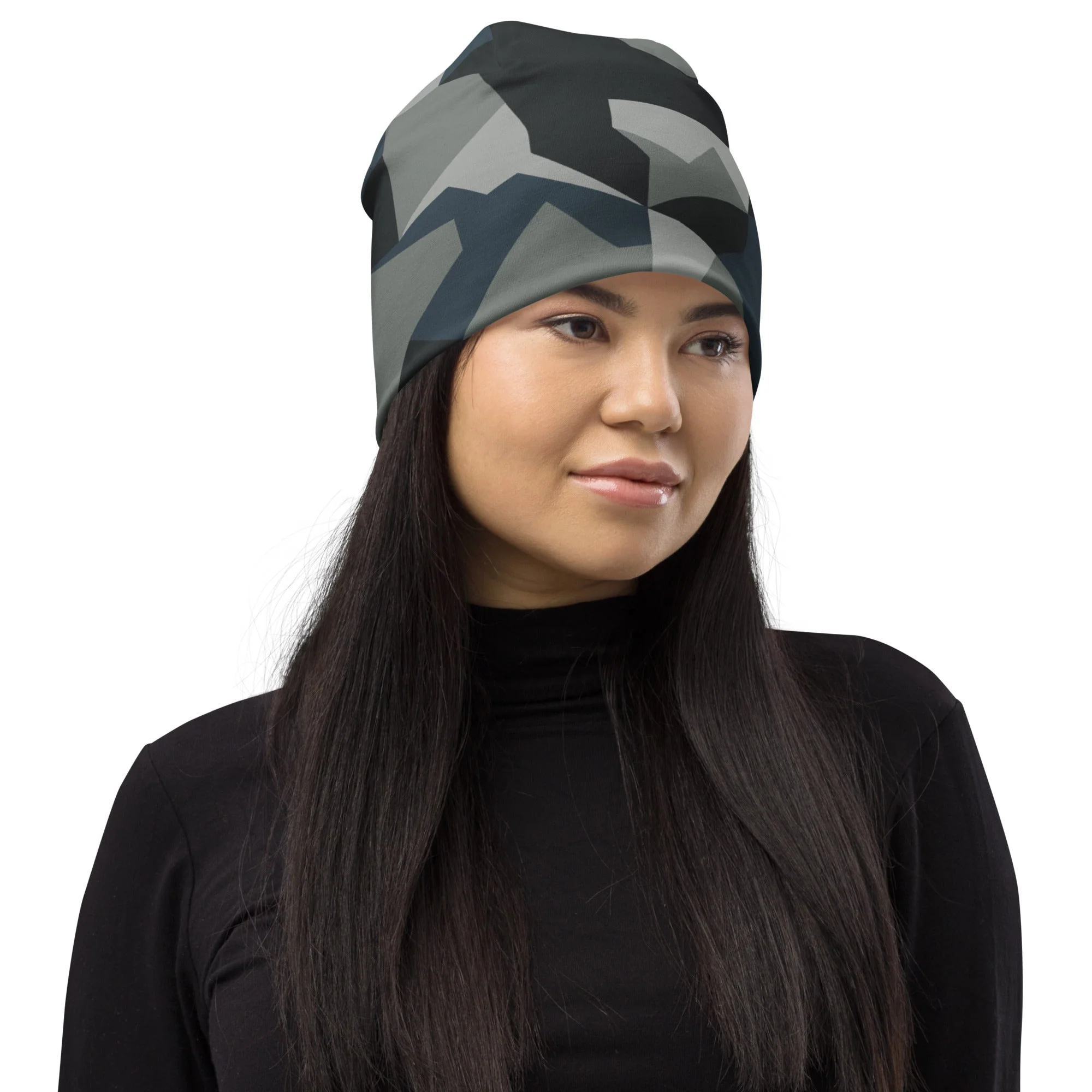 Swedish M90 Urban CAMO Beanie - Image 6