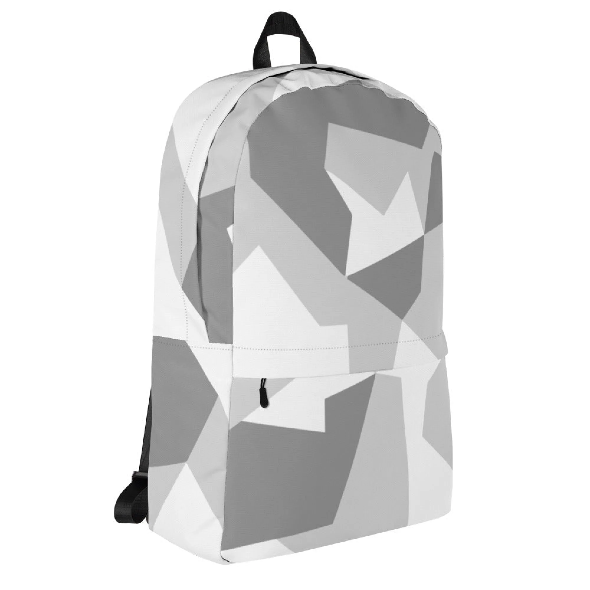 Swedish M90 Snow CAMO Backpack - Image 6