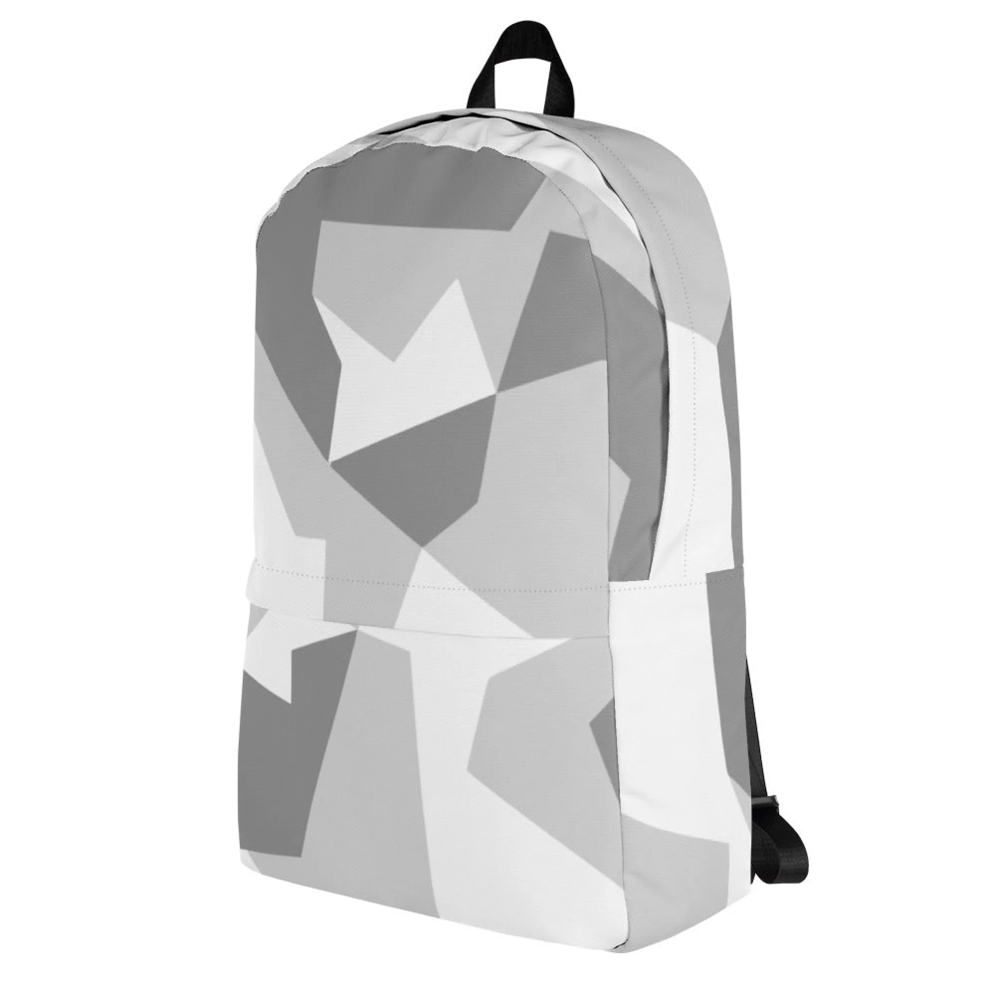 Swedish M90 Snow CAMO Backpack - Image 9