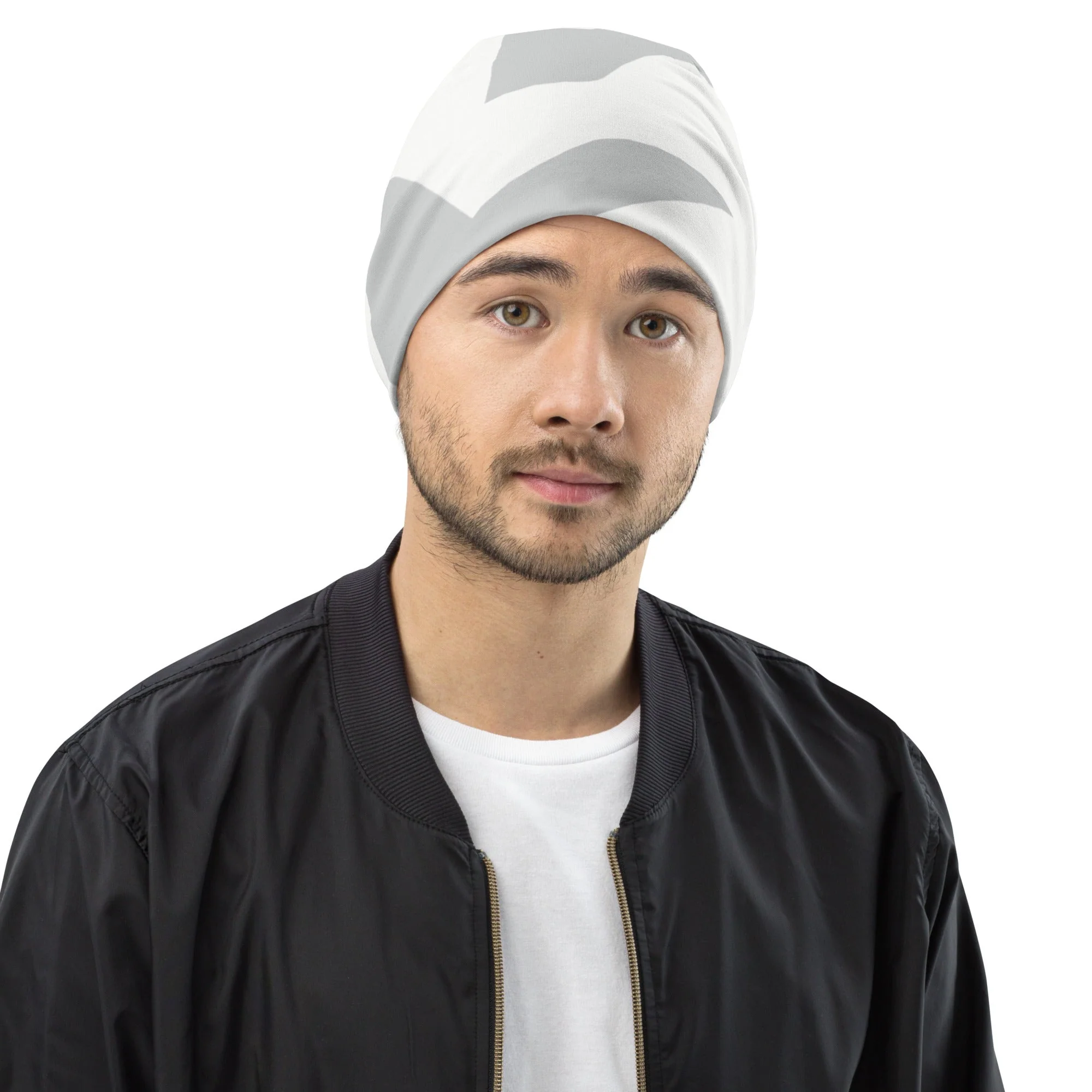 Swedish Snow CAMO Beanie - Image 2