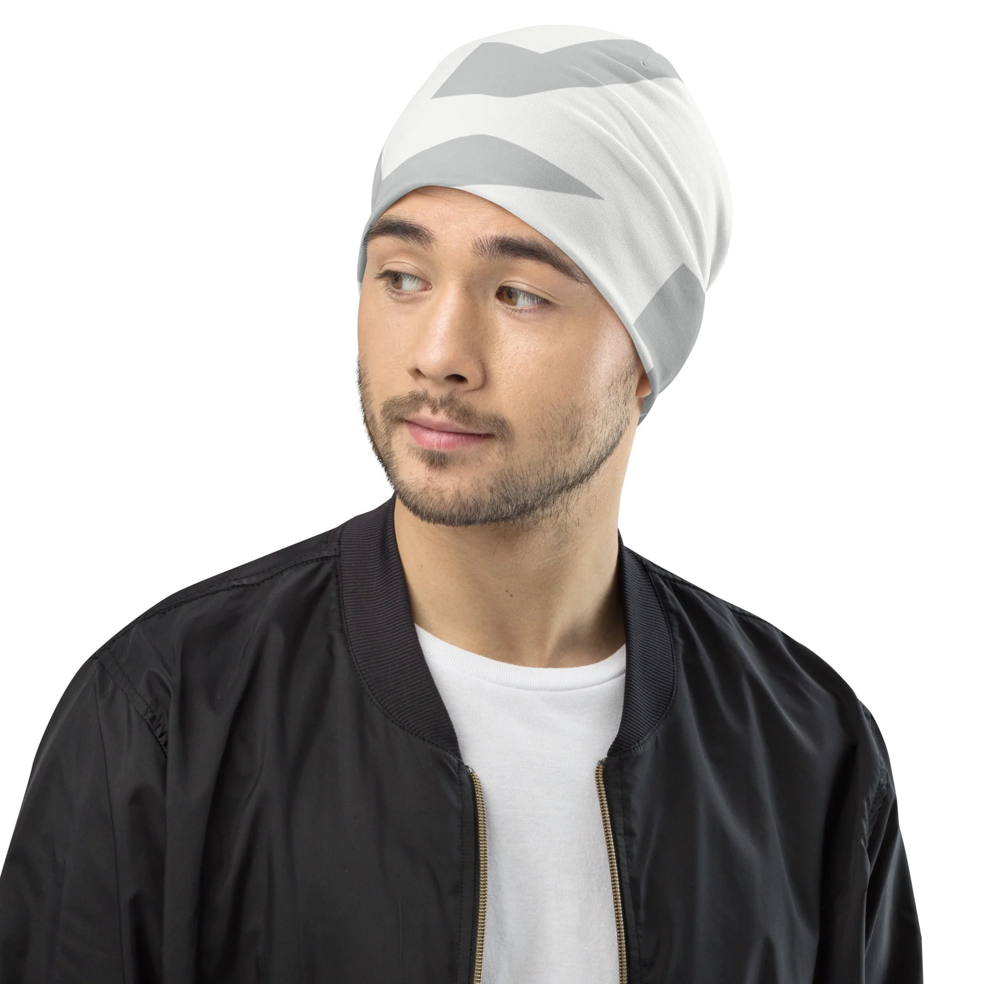 Swedish Snow CAMO Beanie - Image 3