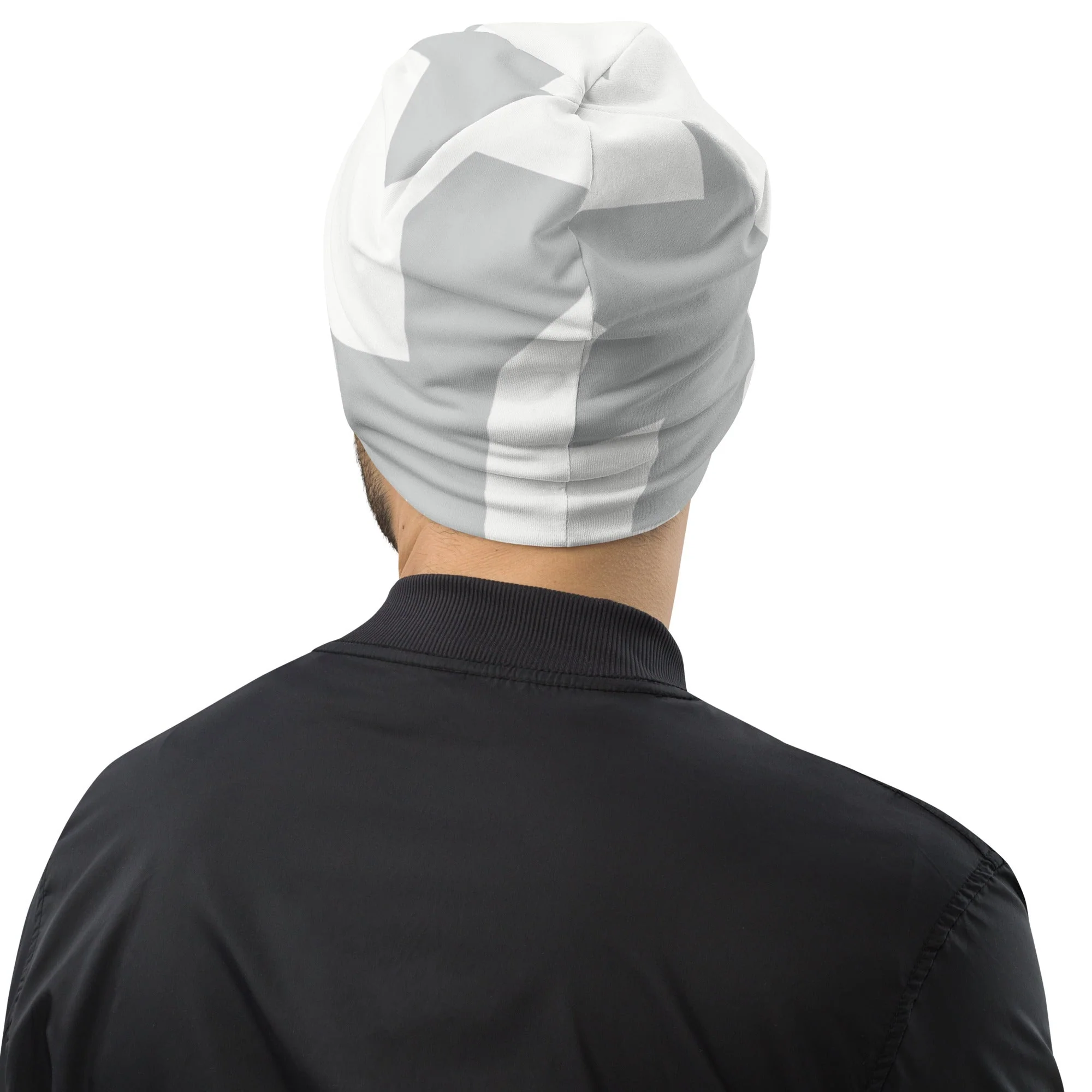 Swedish Snow CAMO Beanie - Image 4