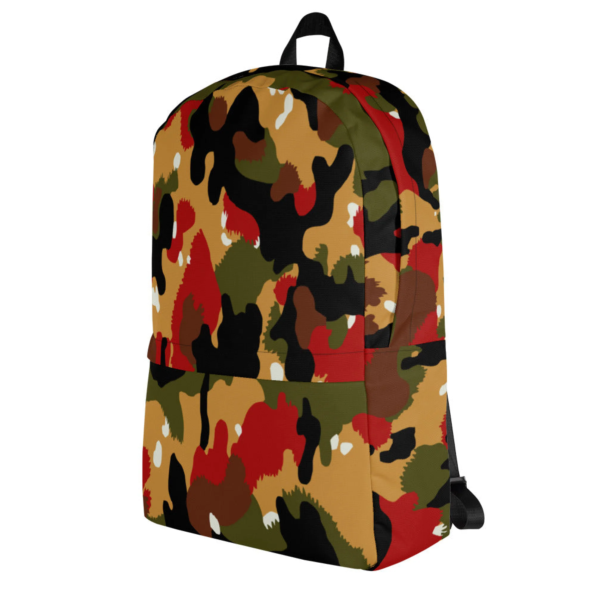 Swiss TAZ 83 Alpenflage CAMO Backpack - Image 17