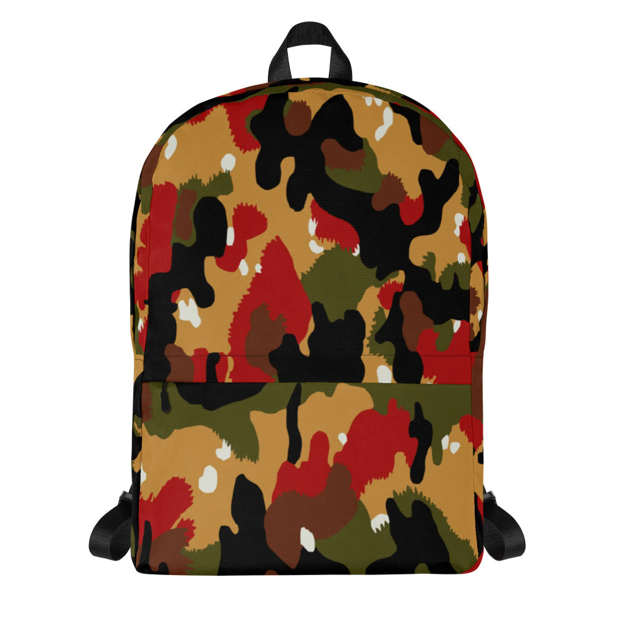 Swiss TAZ 83 Alpenflage CAMO Backpack - Image 19