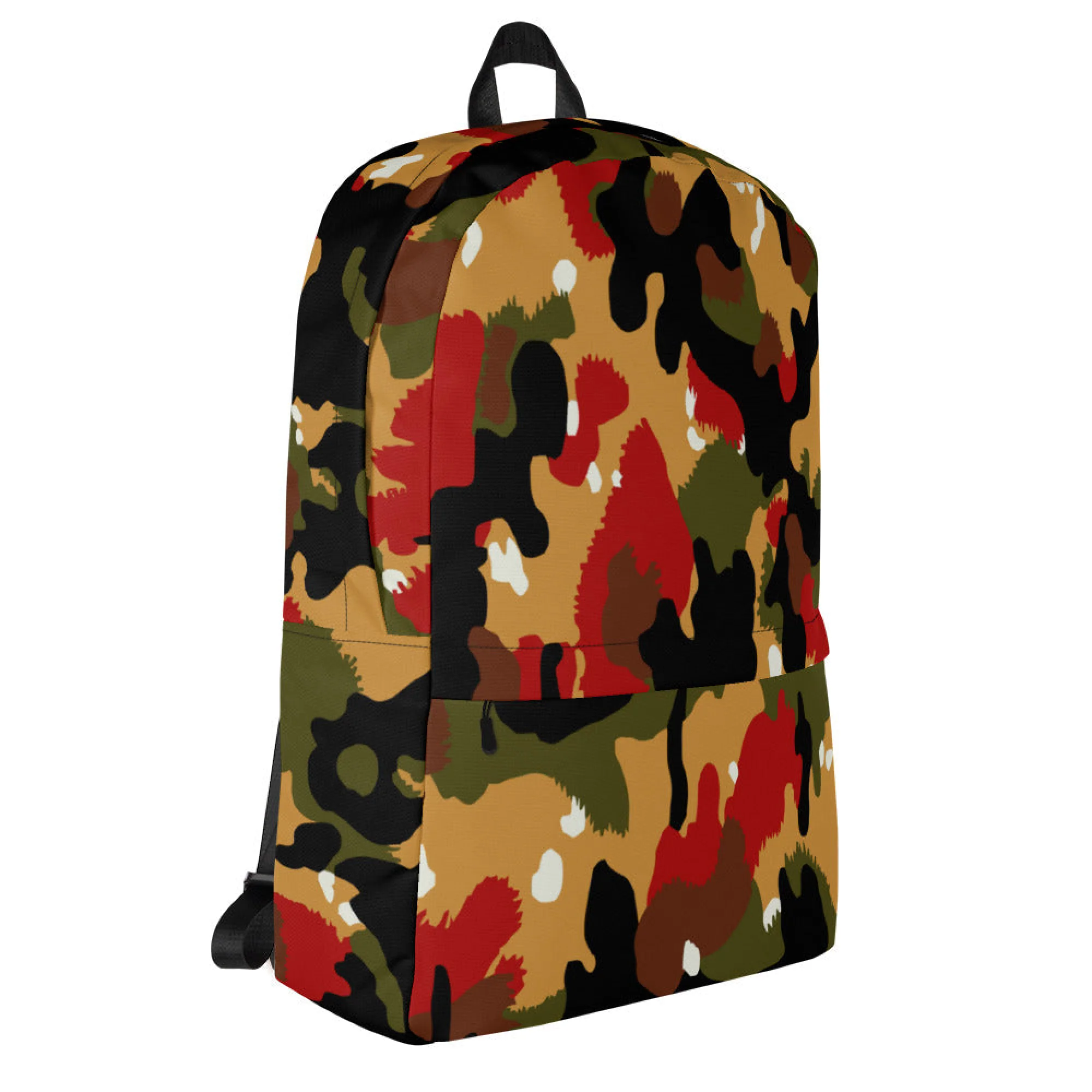 Swiss TAZ 83 Alpenflage CAMO Backpack - Image 21