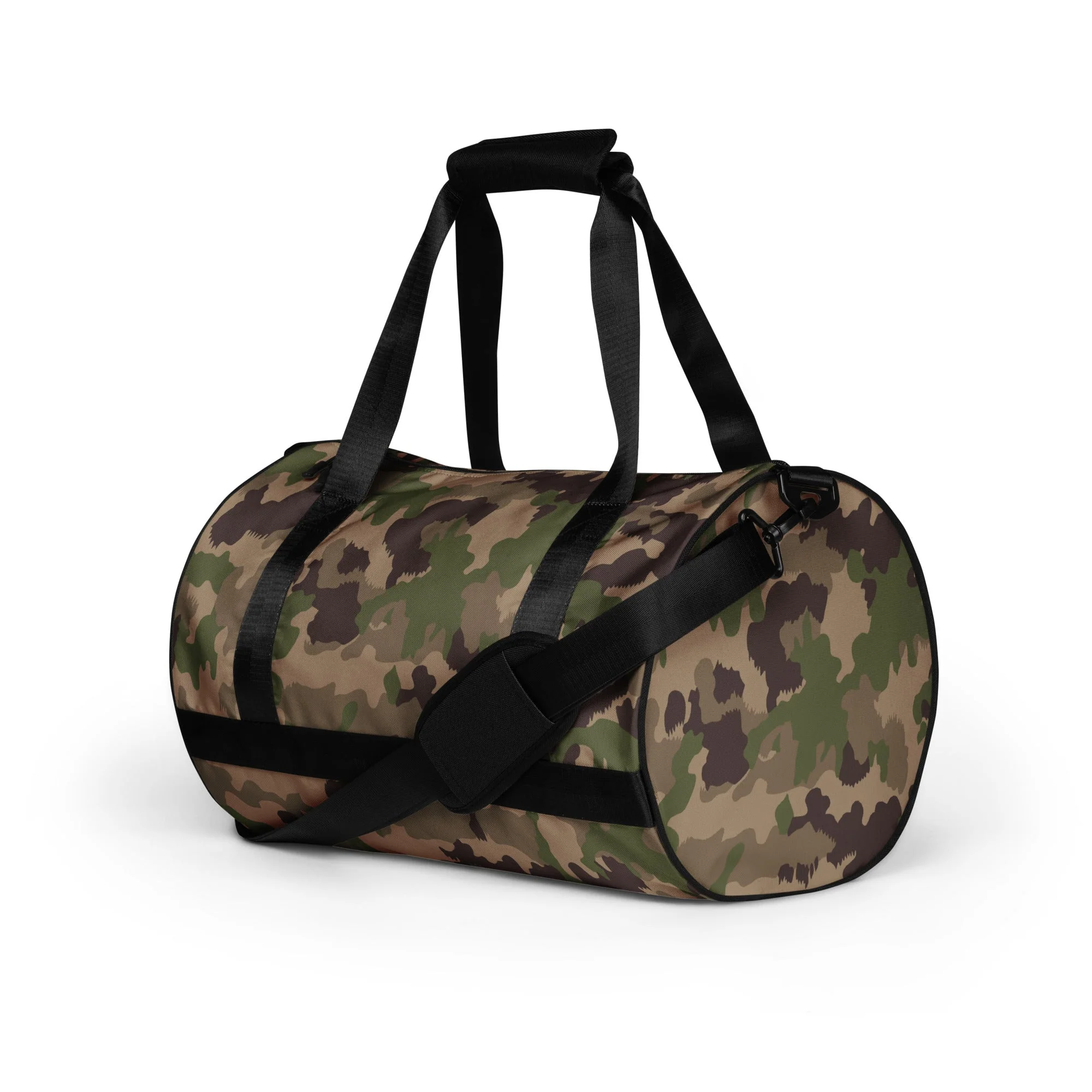 Swiss TAZ 16 Multiumfeld-Tarnmuster CAMO Gym Bag - Image 4