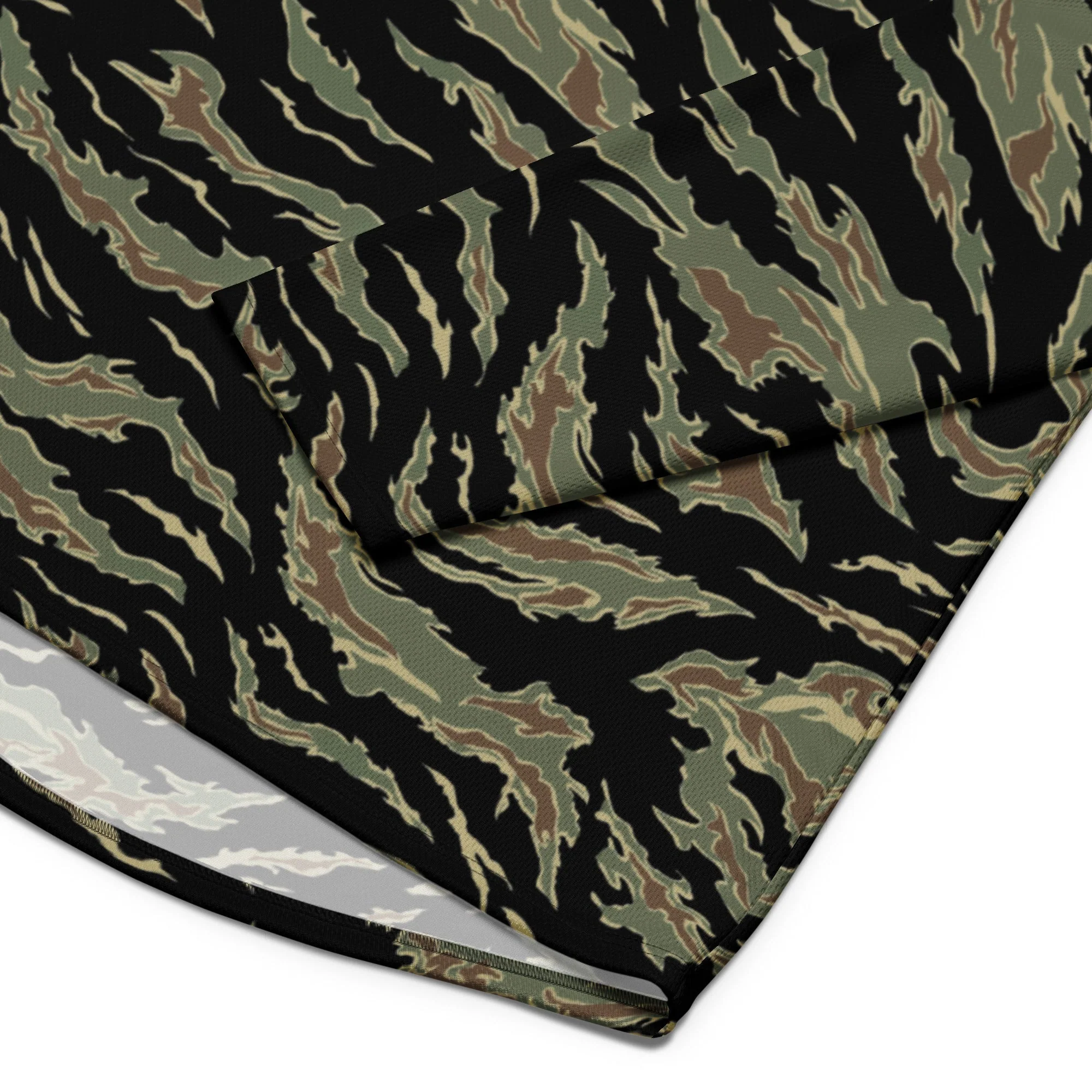 Thailand “Tadpole” (TSP) Tiger Stripe CAMO Unisex Hockey Fan Jersey - Image 9