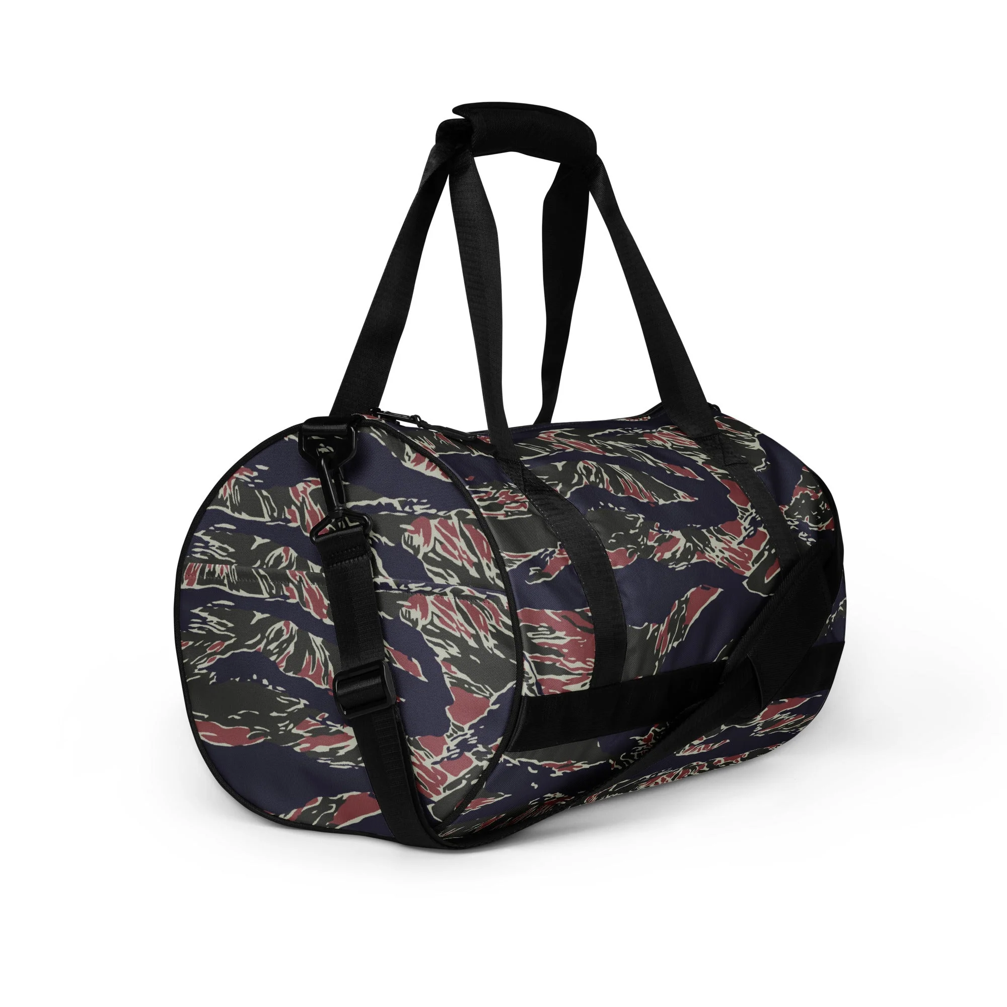Thailand Tiger Stripe CAMO Gym Bag - Image 2