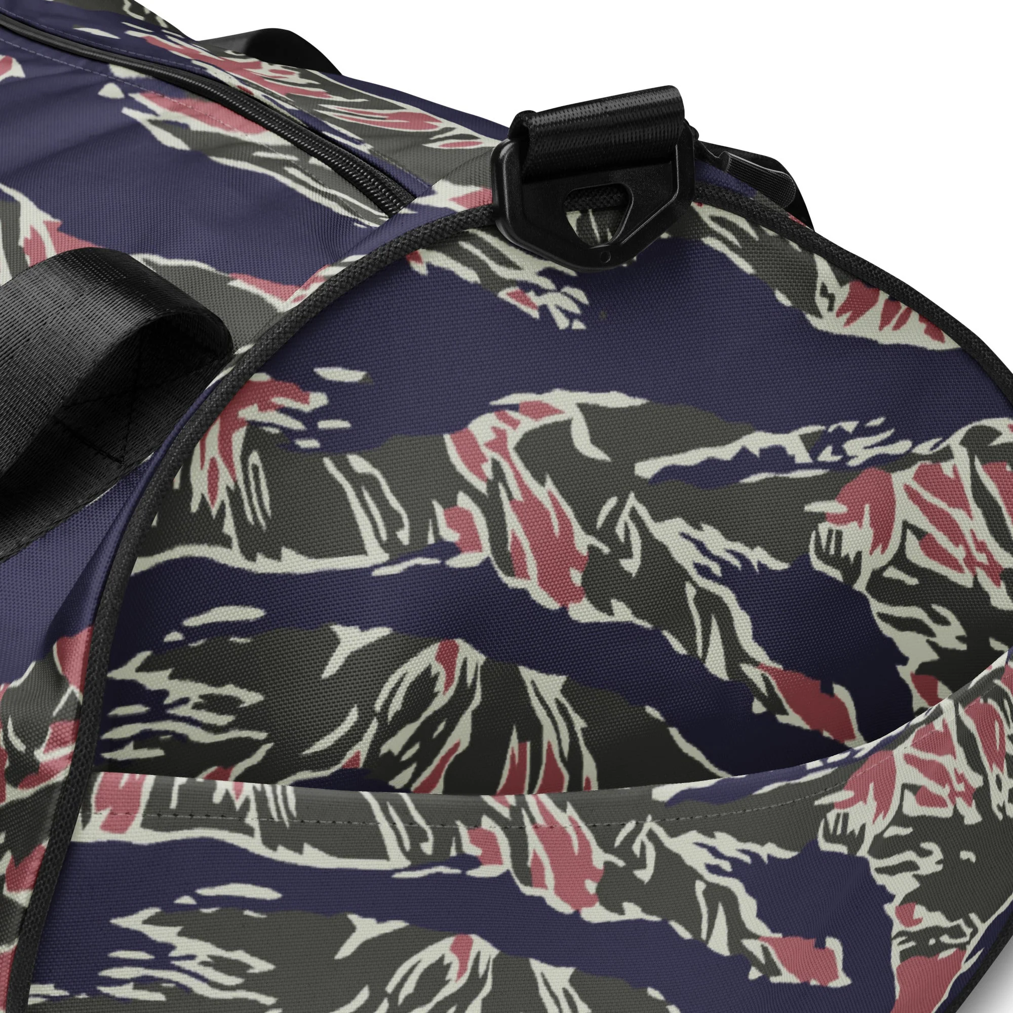 Thailand Tiger Stripe CAMO Gym Bag - Image 3