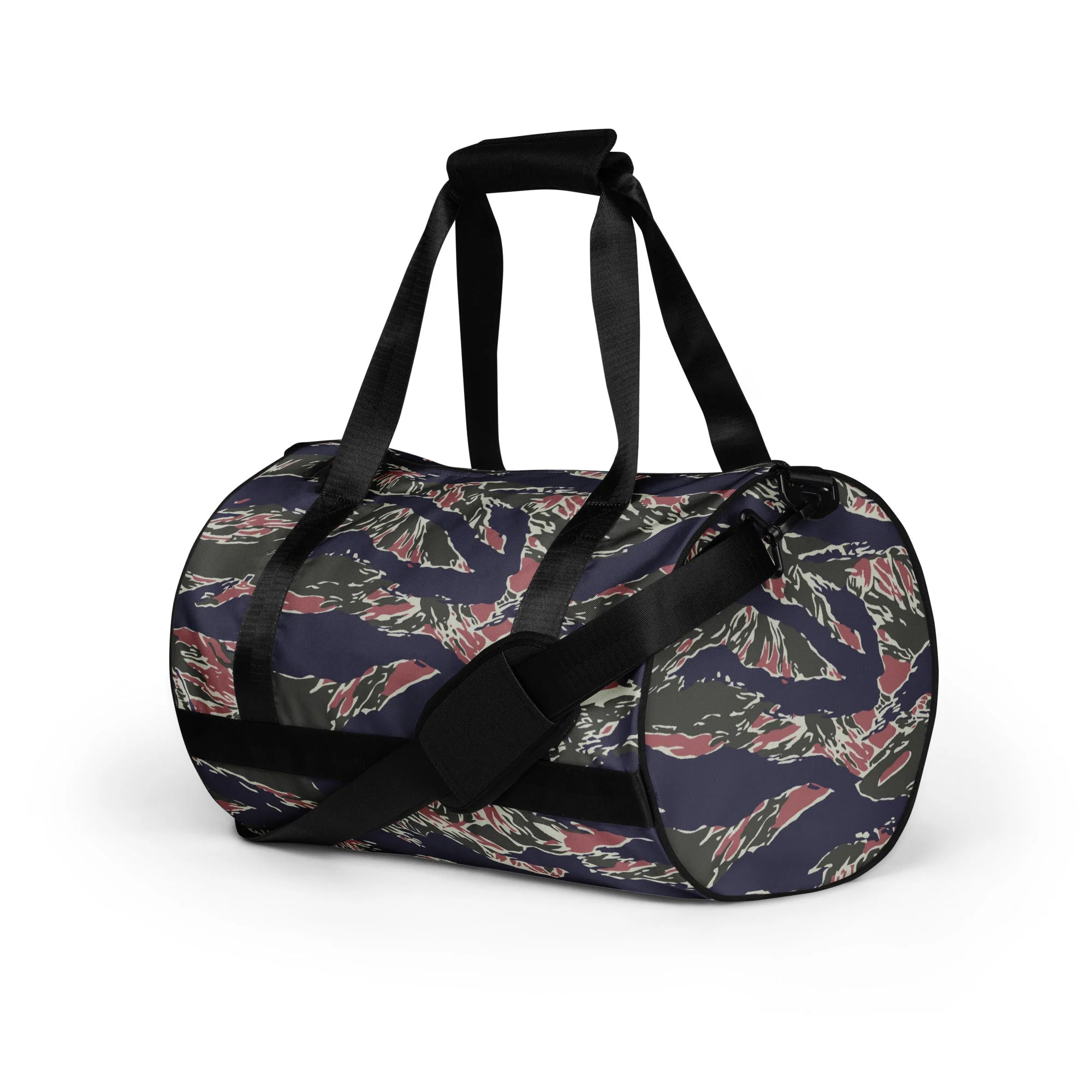 Thailand Tiger Stripe CAMO Gym Bag - Image 5