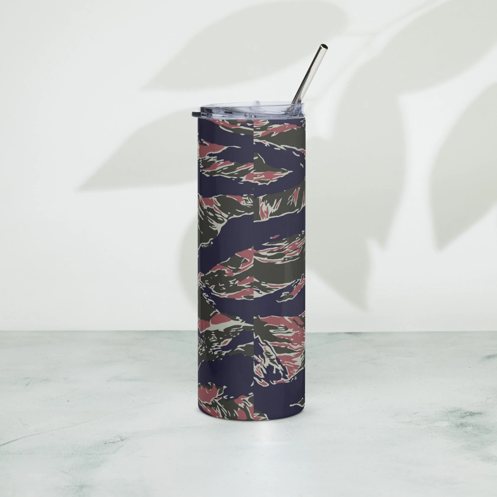 Thailand Tiger Stripe CAMO Stainless Steel Tumbler - Image 10