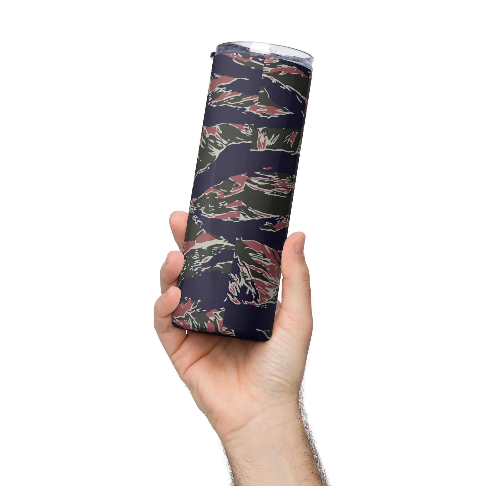Thailand Tiger Stripe CAMO Stainless Steel Tumbler - Image 3