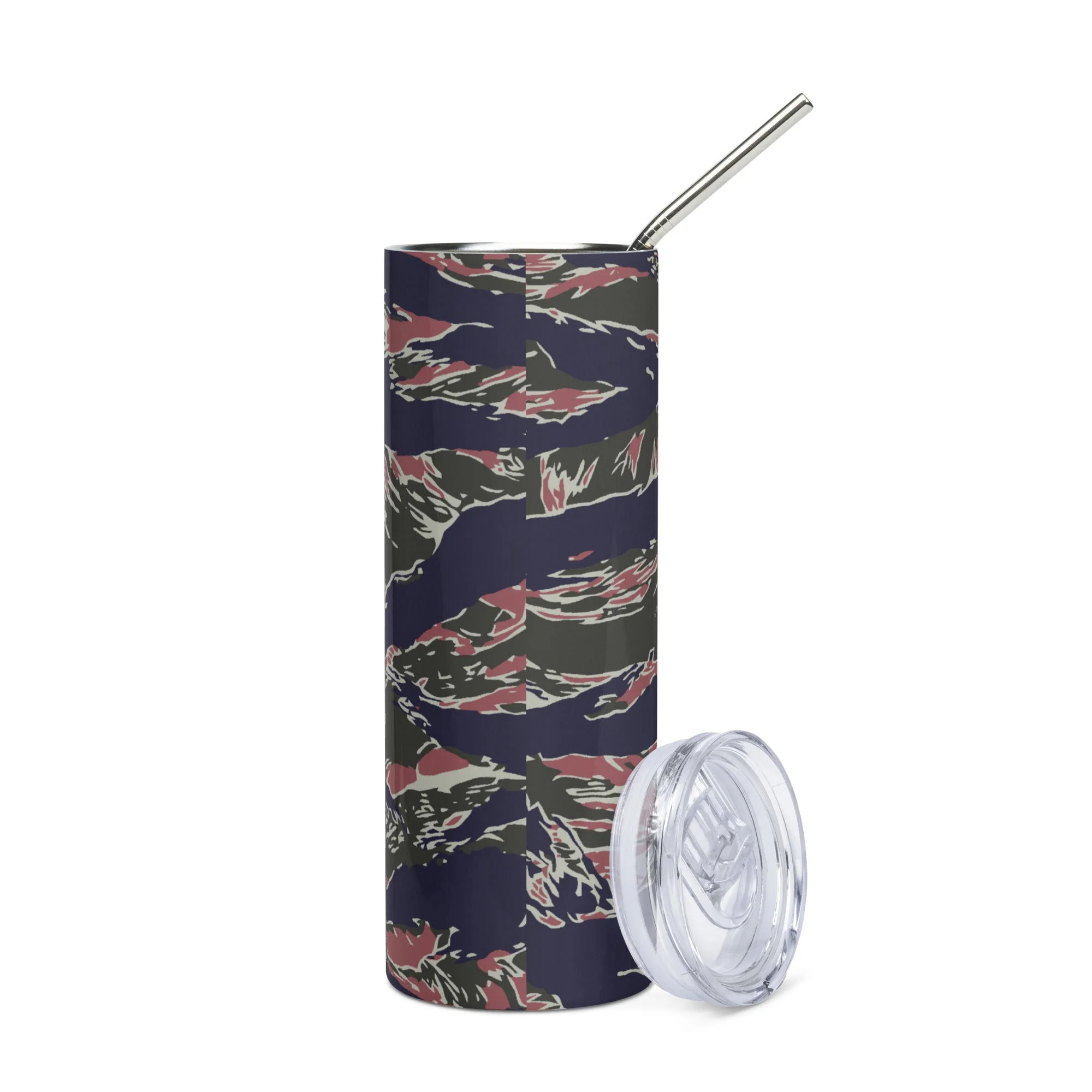 Thailand Tiger Stripe CAMO Stainless Steel Tumbler - Image 5
