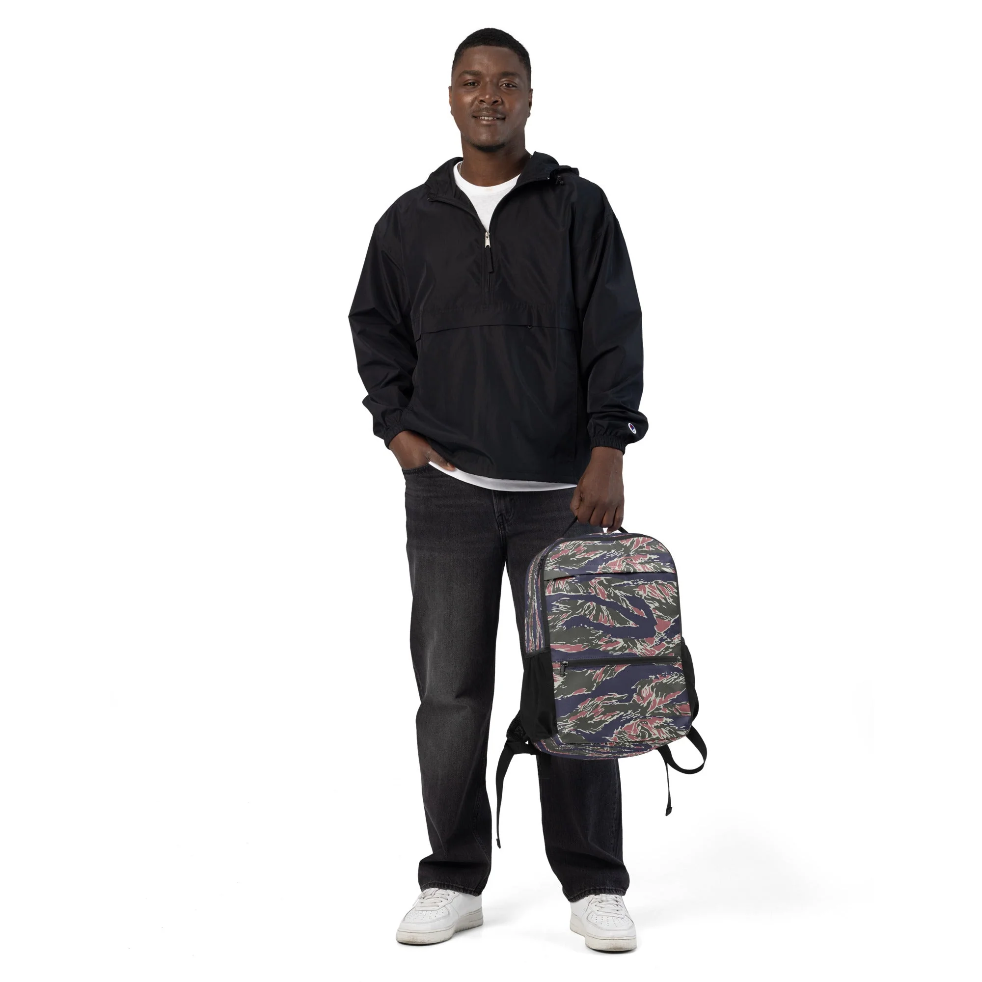 Thailand Tiger Stripe CAMO Utility Backpack - Image 15